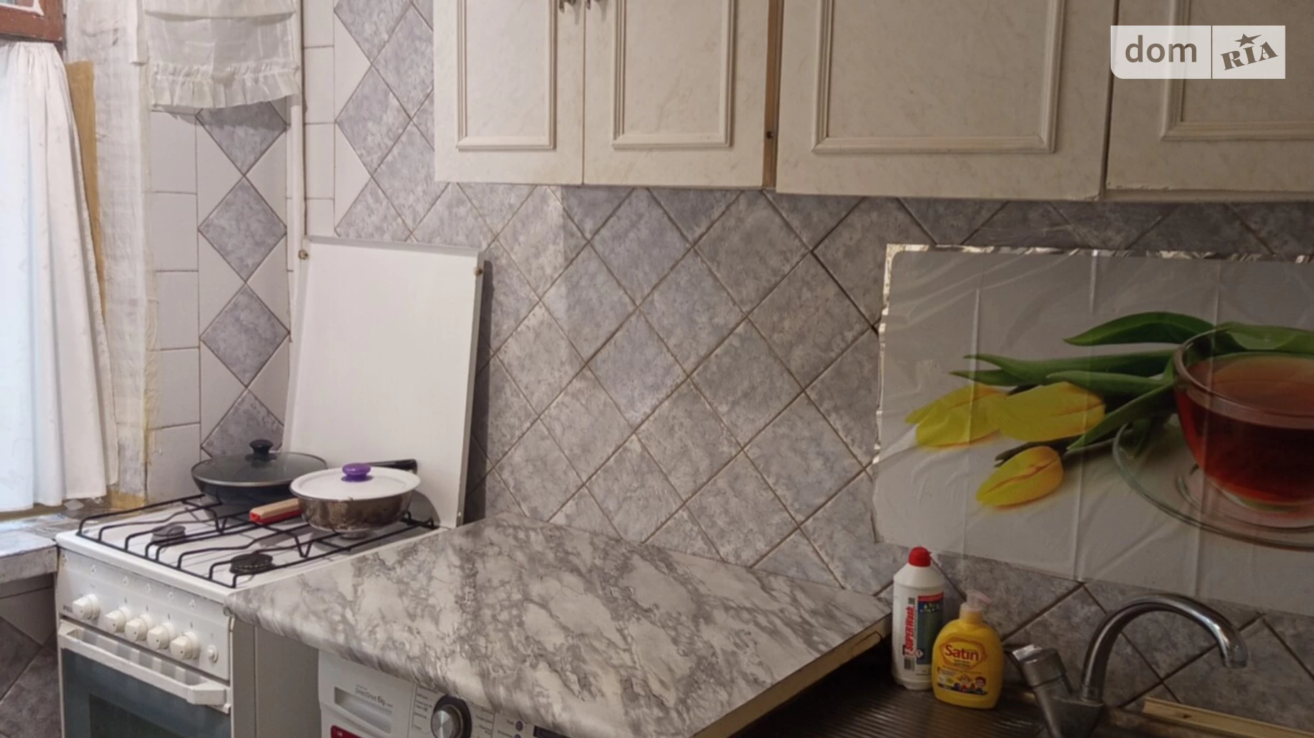 Продается 2-комнатная квартира 44.7 кв. м в Харькове, ул. Валентиновская - фото 2