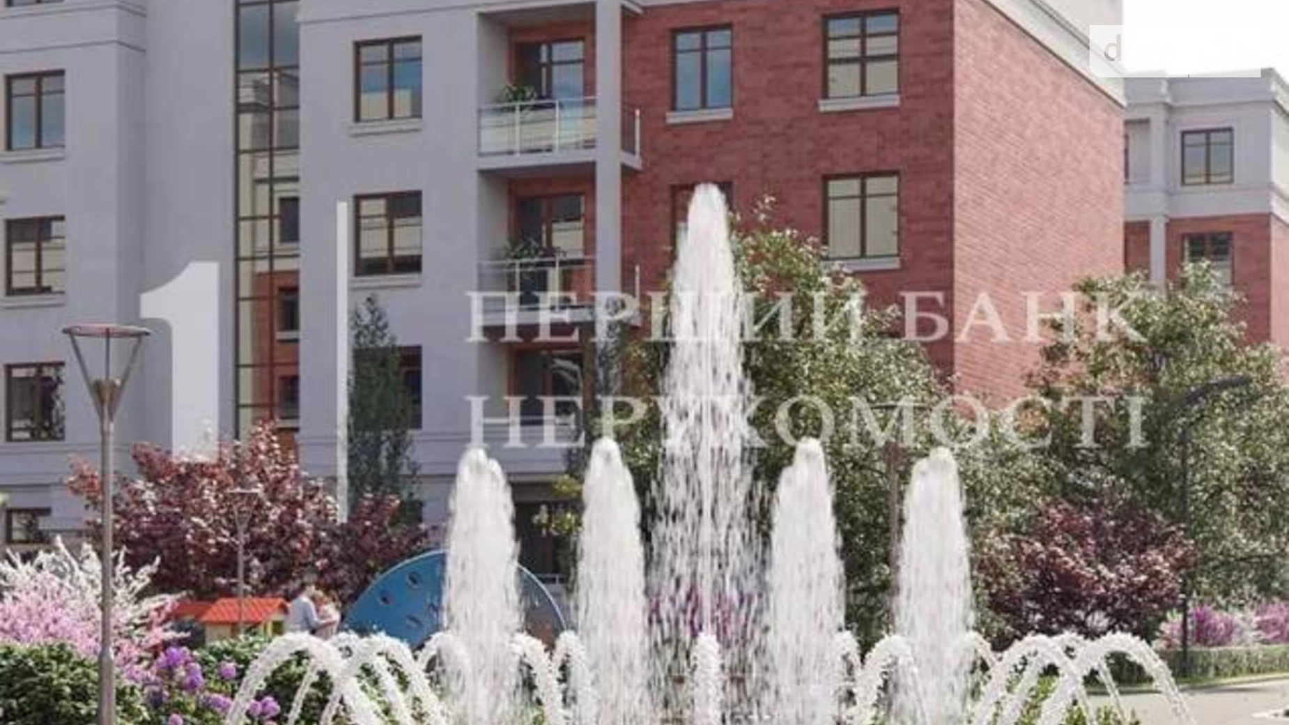 Продається 2-кімнатна квартира 68 кв. м у Таїрове, вул. Трамвайна, 25 - фото 4