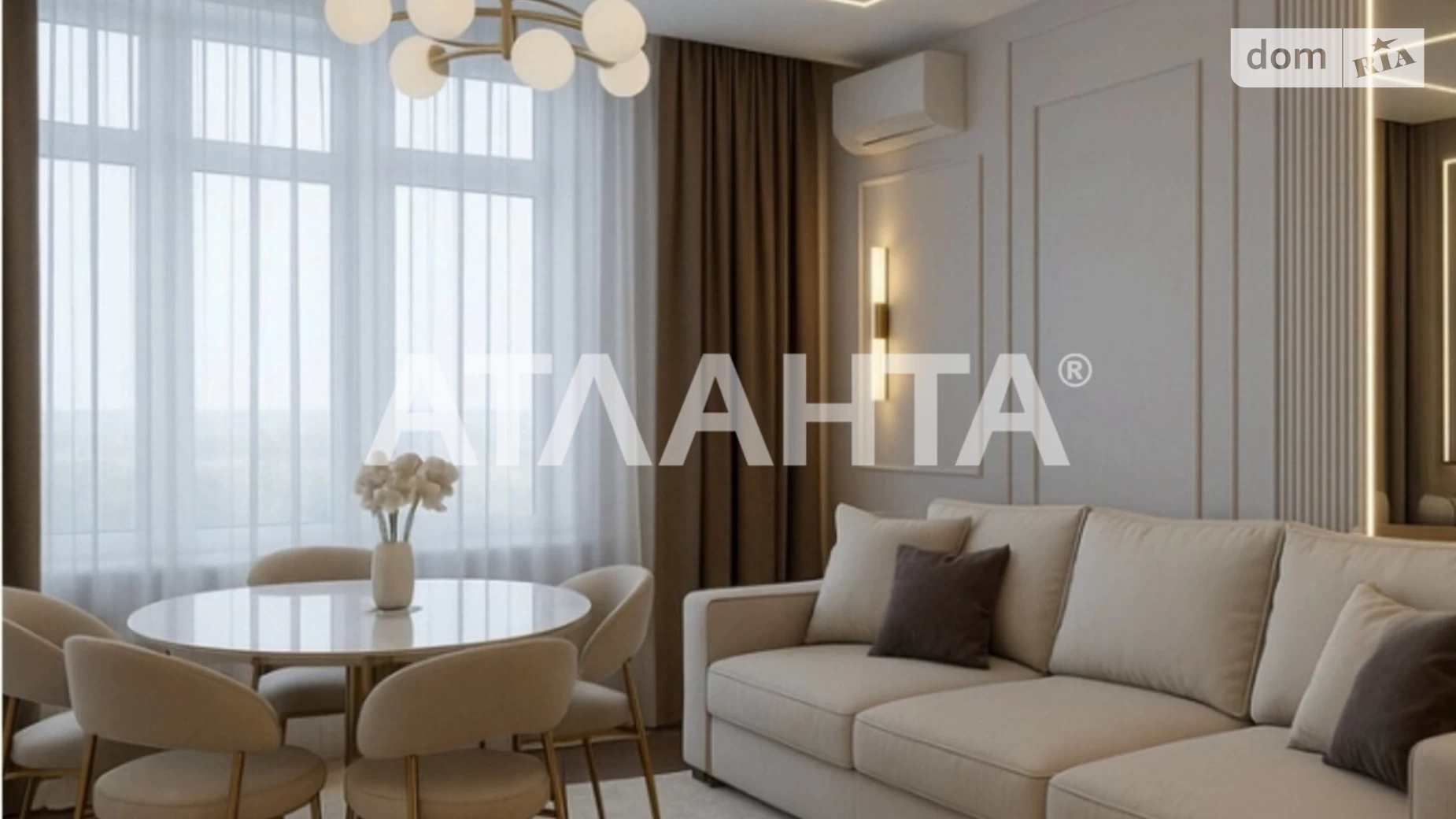 Продается 3-комнатная квартира 106.99 кв. м в Одессе, ул. Краснова - фото 5