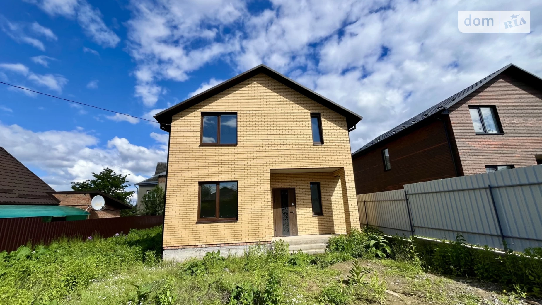 Продається будинок 2 поверховий 125 кв. м з бесідкою, цена: 130000 $ - фото 2