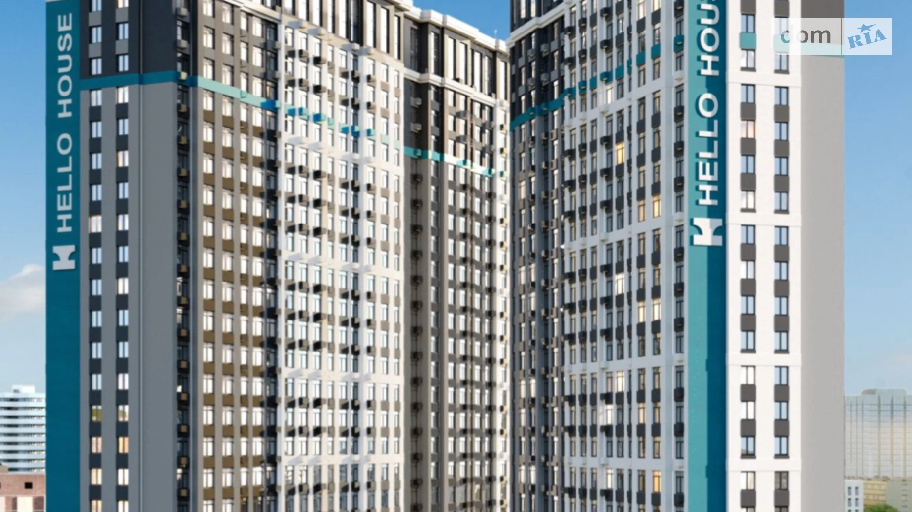 Продается 1-комнатная квартира 38.58 кв. м в Киеве, ул. Николая Кибальчича, 1 - фото 5