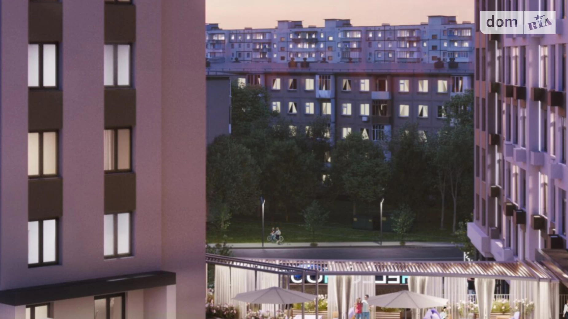 Продається 1-кімнатна квартира 38.58 кв. м у Києві, вул. Миколи Кибальчича, 1 - фото 3
