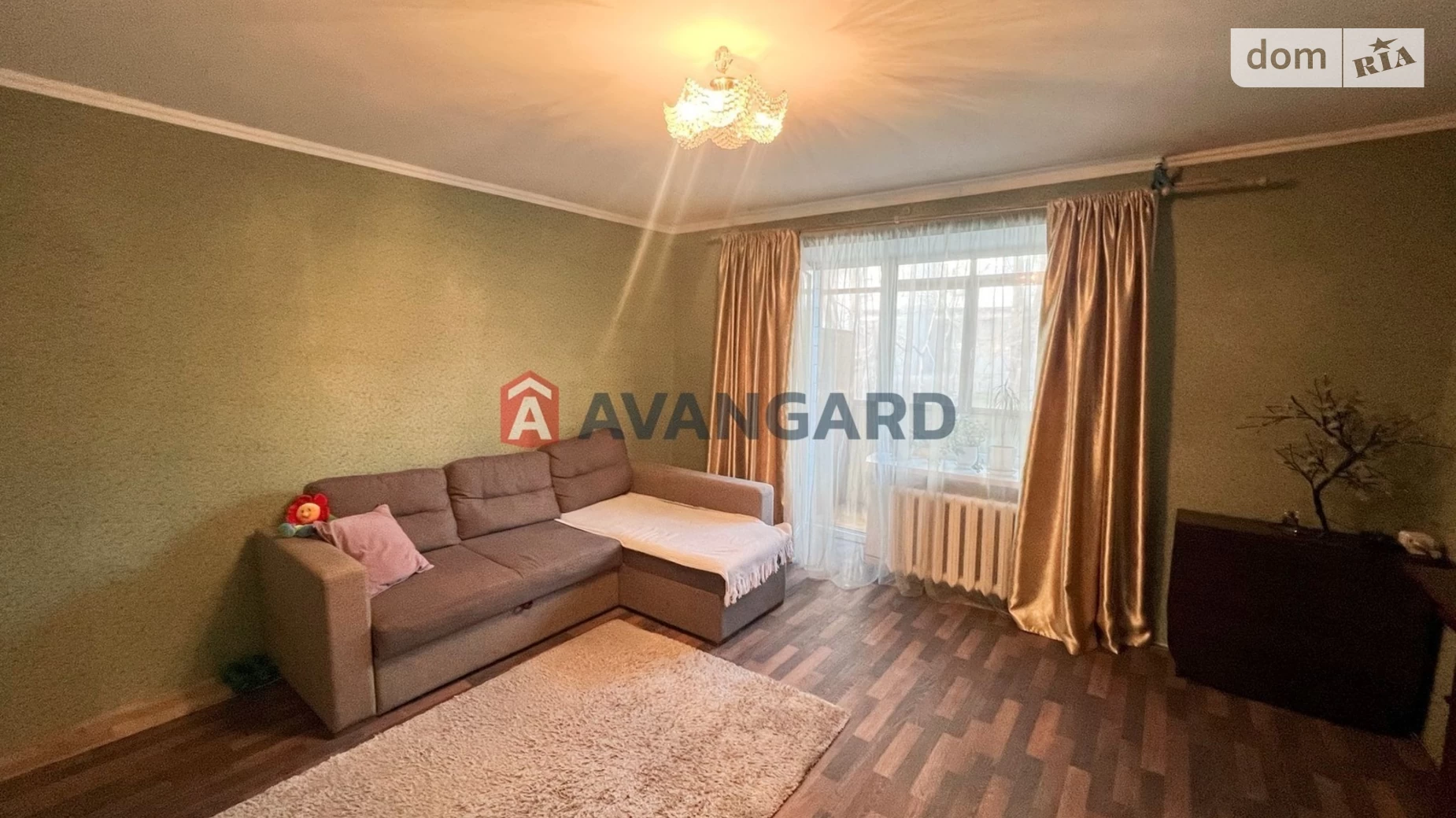 4-комнатная квартира 85 кв. м в Запорожье, цена: 38000 $ - фото 2