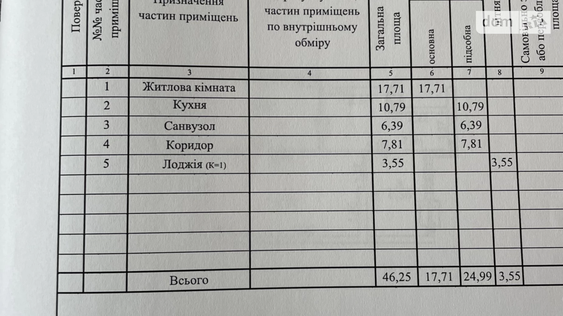 Продається 1-кімнатна квартира 46.25 кв. м у Києві, вул. Сімʼї Стешенків(Тимофія Строкача), 9 - фото 4