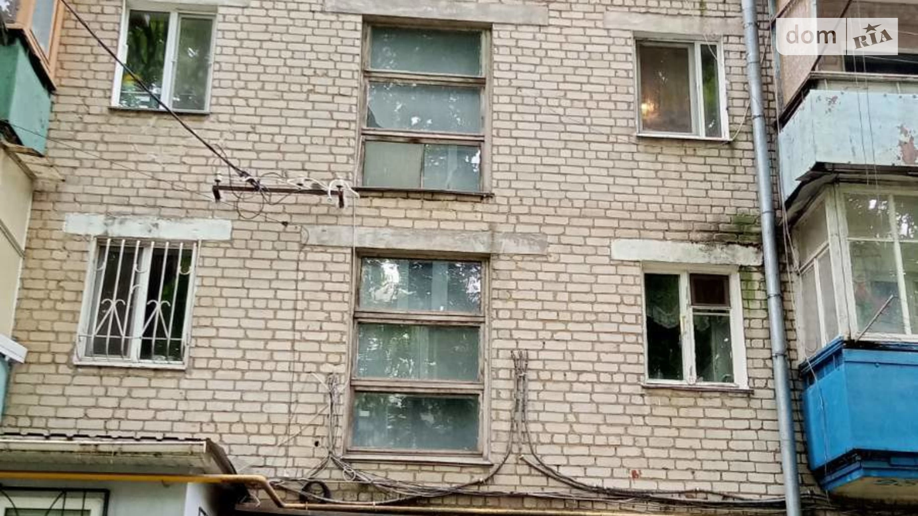 Продається 2-кімнатна квартира 43.1 кв. м у Одесі, вул. Космонавтів, 27 корпус 2 - фото 2