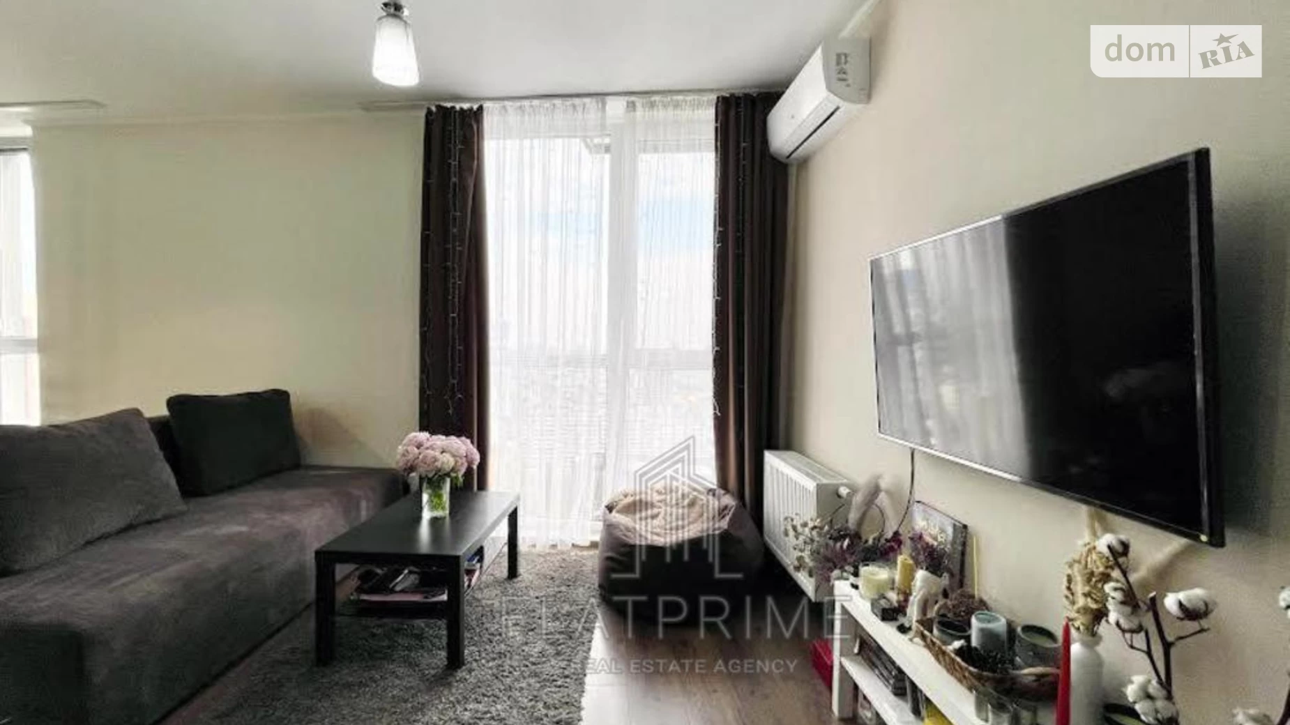Продается 1-комнатная квартира 50 кв. м в Киеве, ул. Богдановская, 7Г - фото 4