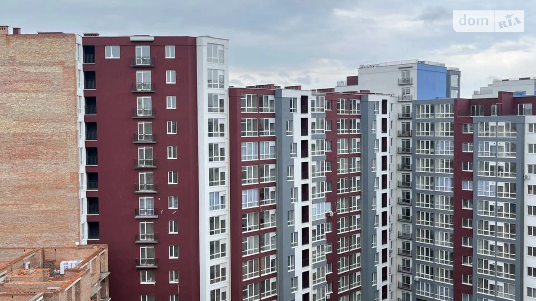 Продается 1-комнатная квартира 34.2 кв. м в Ивано-Франковске, ул. Княгинин, 24 - фото 4