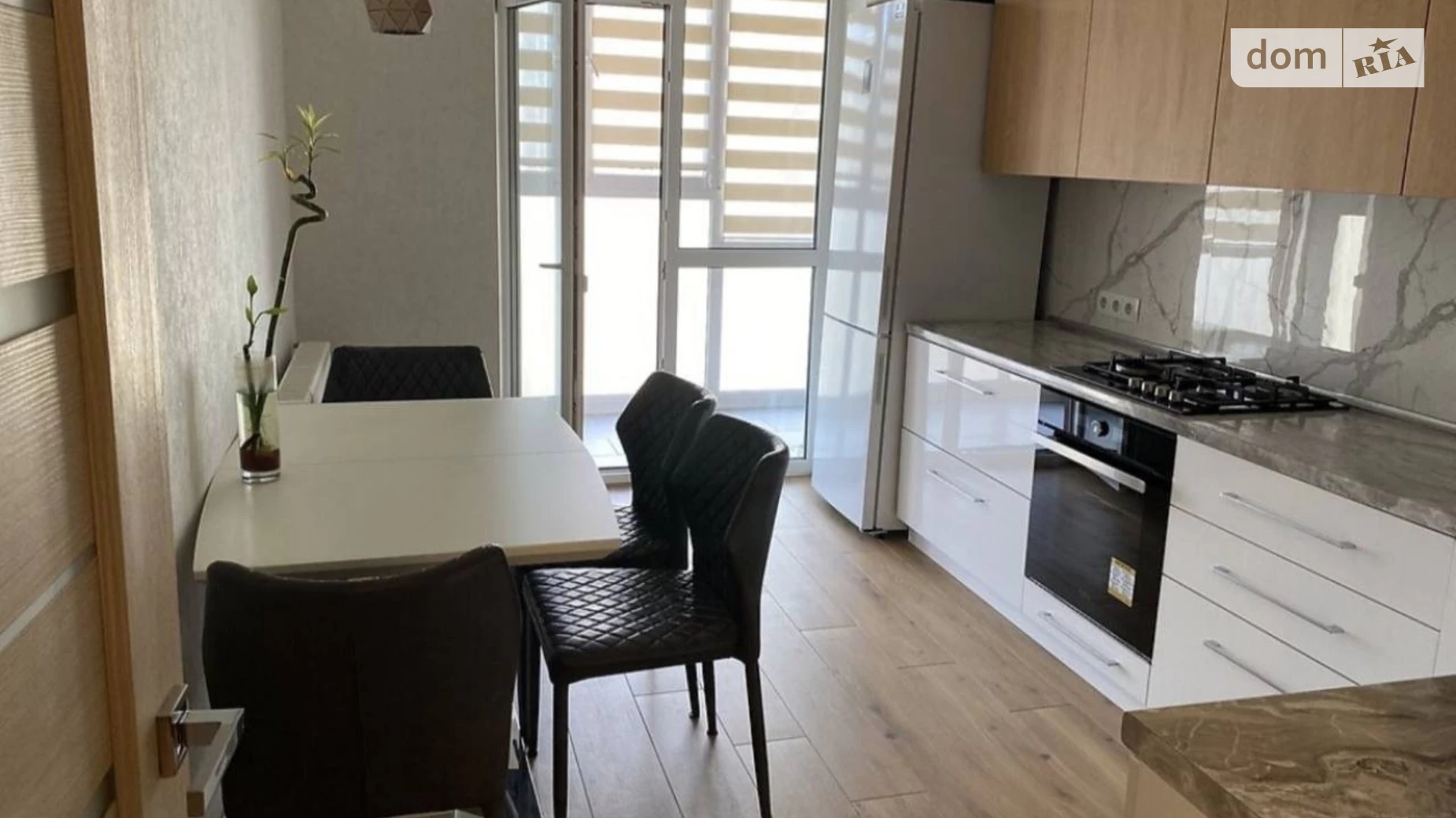 Продается 1-комнатная квартира 39 кв. м в Житомире, ул. Вильск Путь, 14А - фото 2