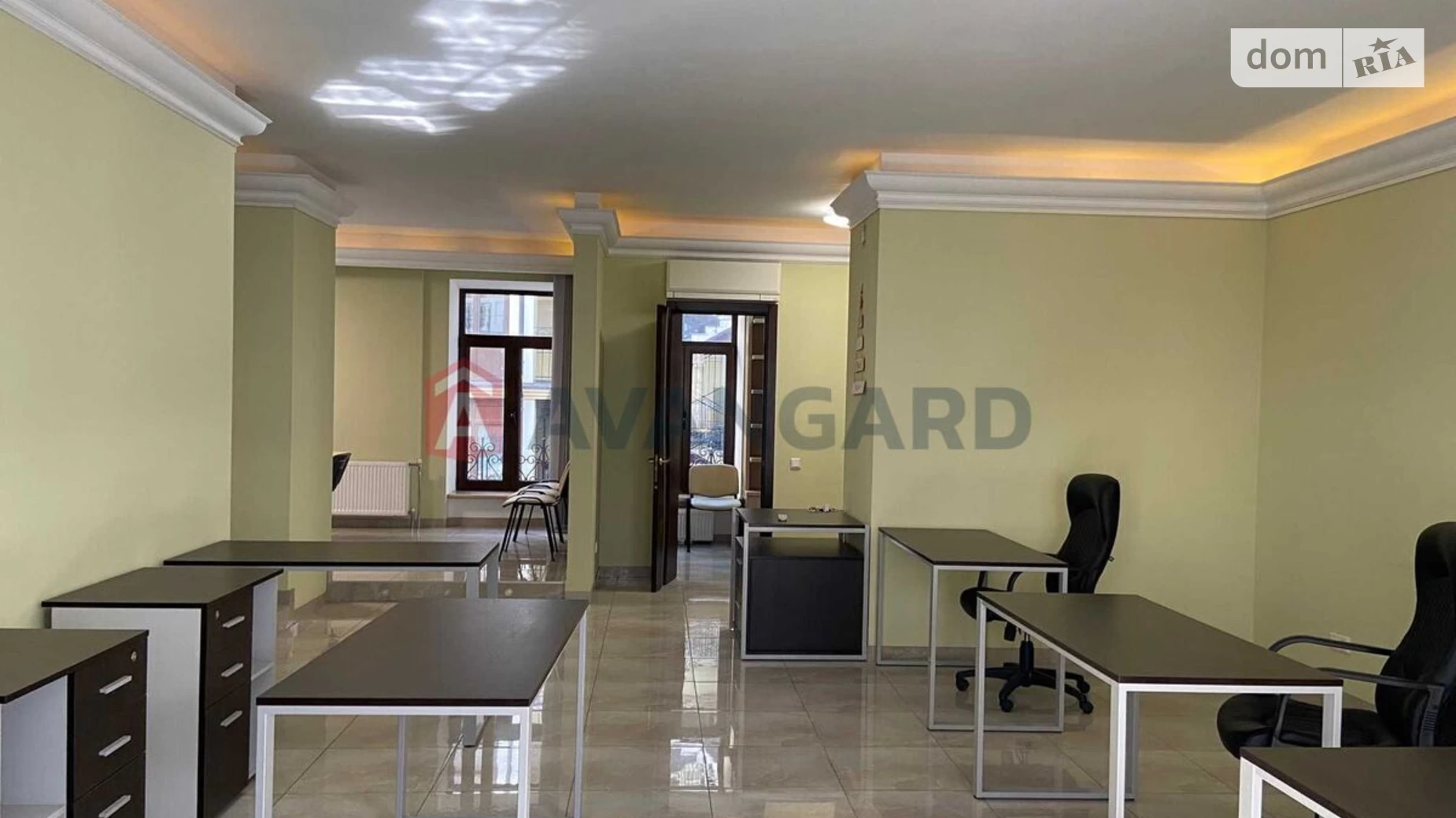 Здається в оренду офіс 178 кв. м в бізнес-центрі, цена: 1200 $ - фото 5