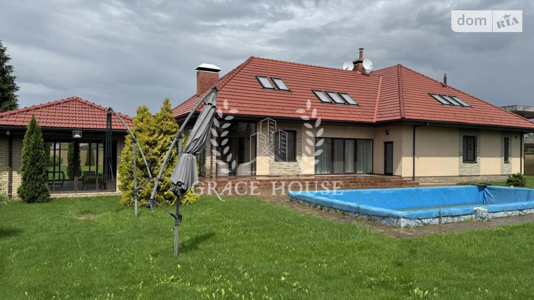 Сдается в аренду дом на 2 этажа 550 кв. м с террасой, цена: 4500 $ - фото 4