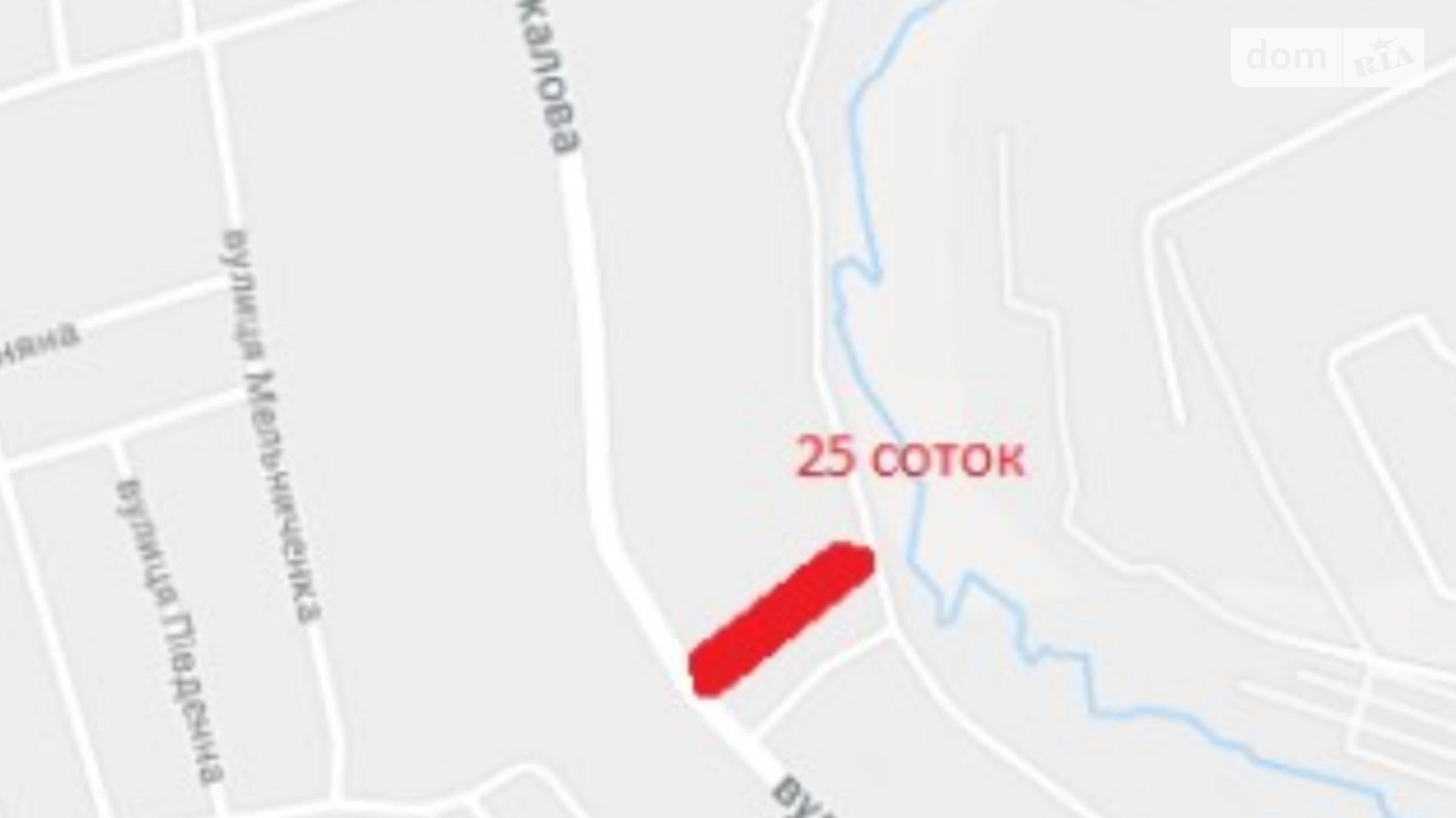 Продается земельный участок 25 соток в Киевской области, цена: 210000 $ - фото 2