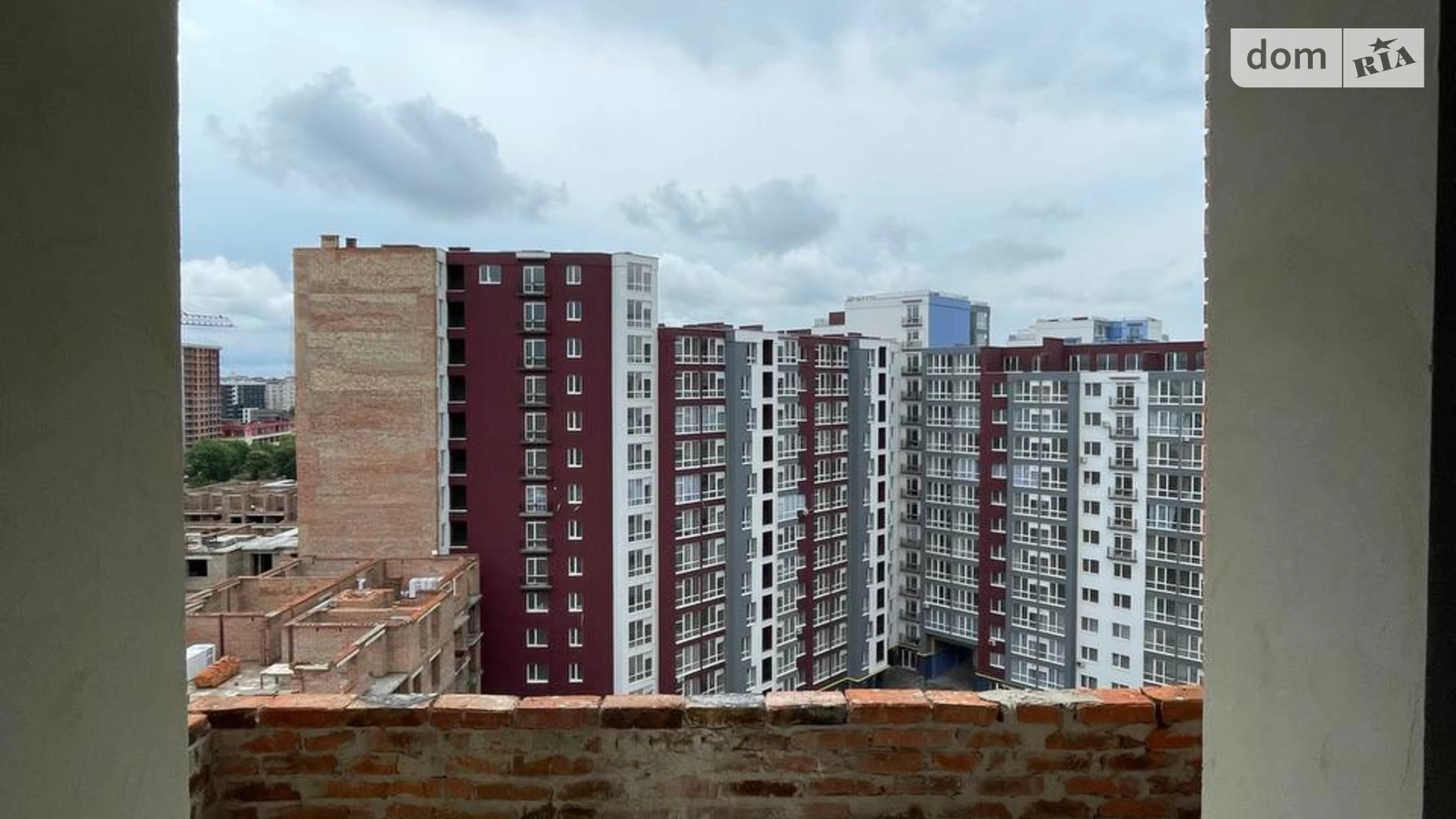 Продается 1-комнатная квартира 31 кв. м в Ивано-Франковске, ул. Княгинин, 24 - фото 2