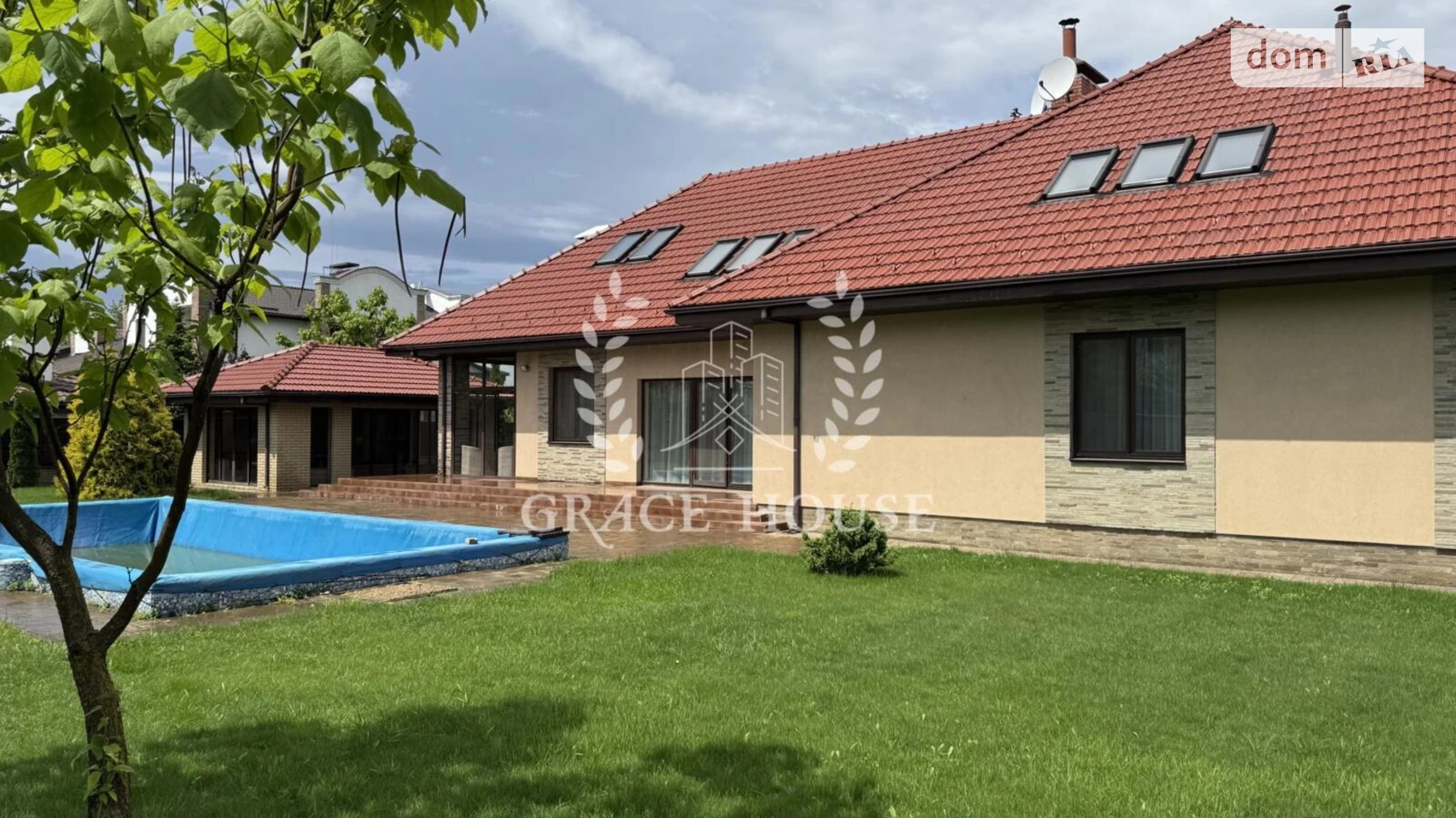 Продається будинок 2 поверховий 550 кв. м з верандою, цена: 880000 $ - фото 5