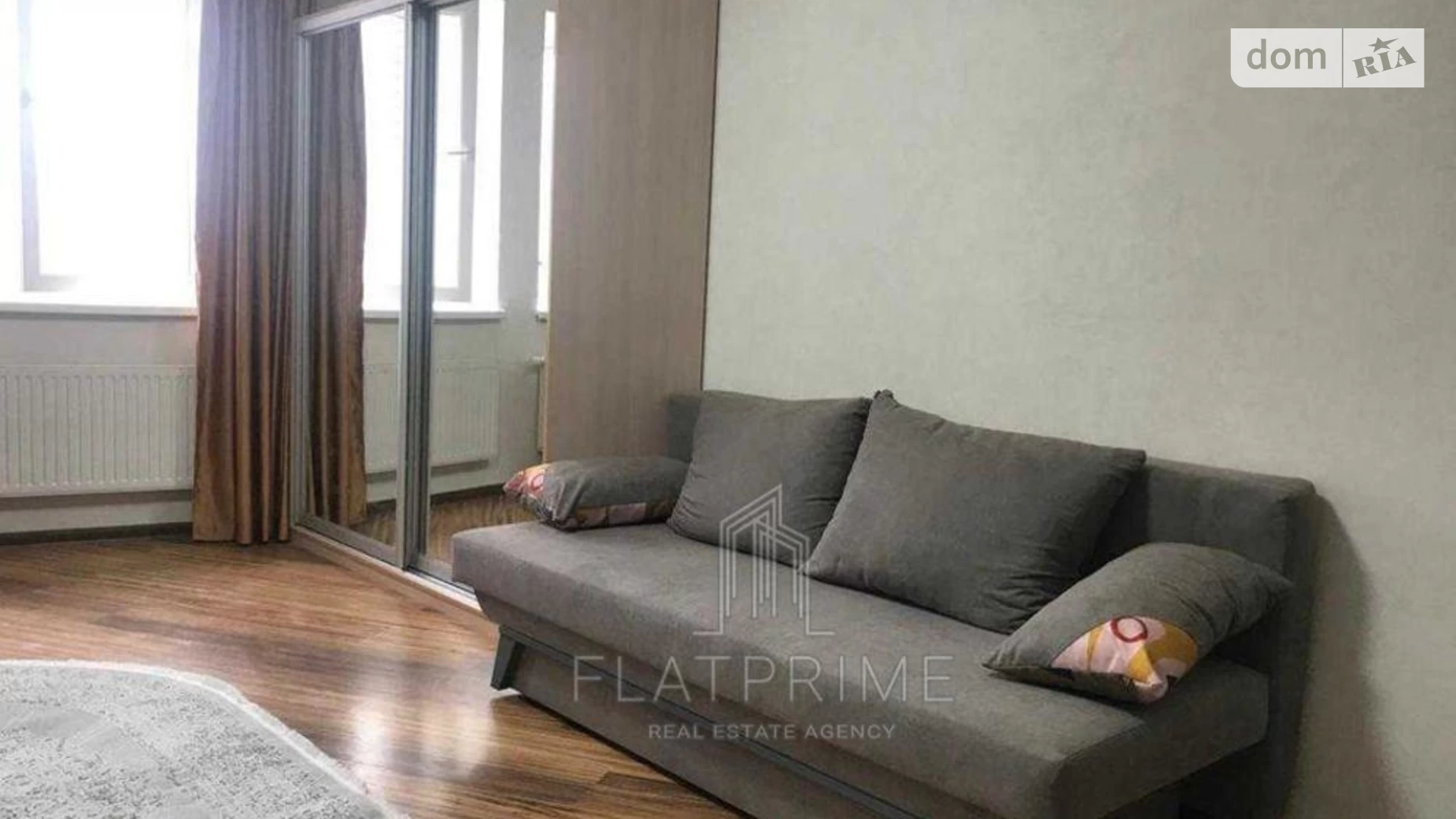 Продается 1-комнатная квартира 56 кв. м в Киеве, ул. Голосеевская, 13 - фото 5