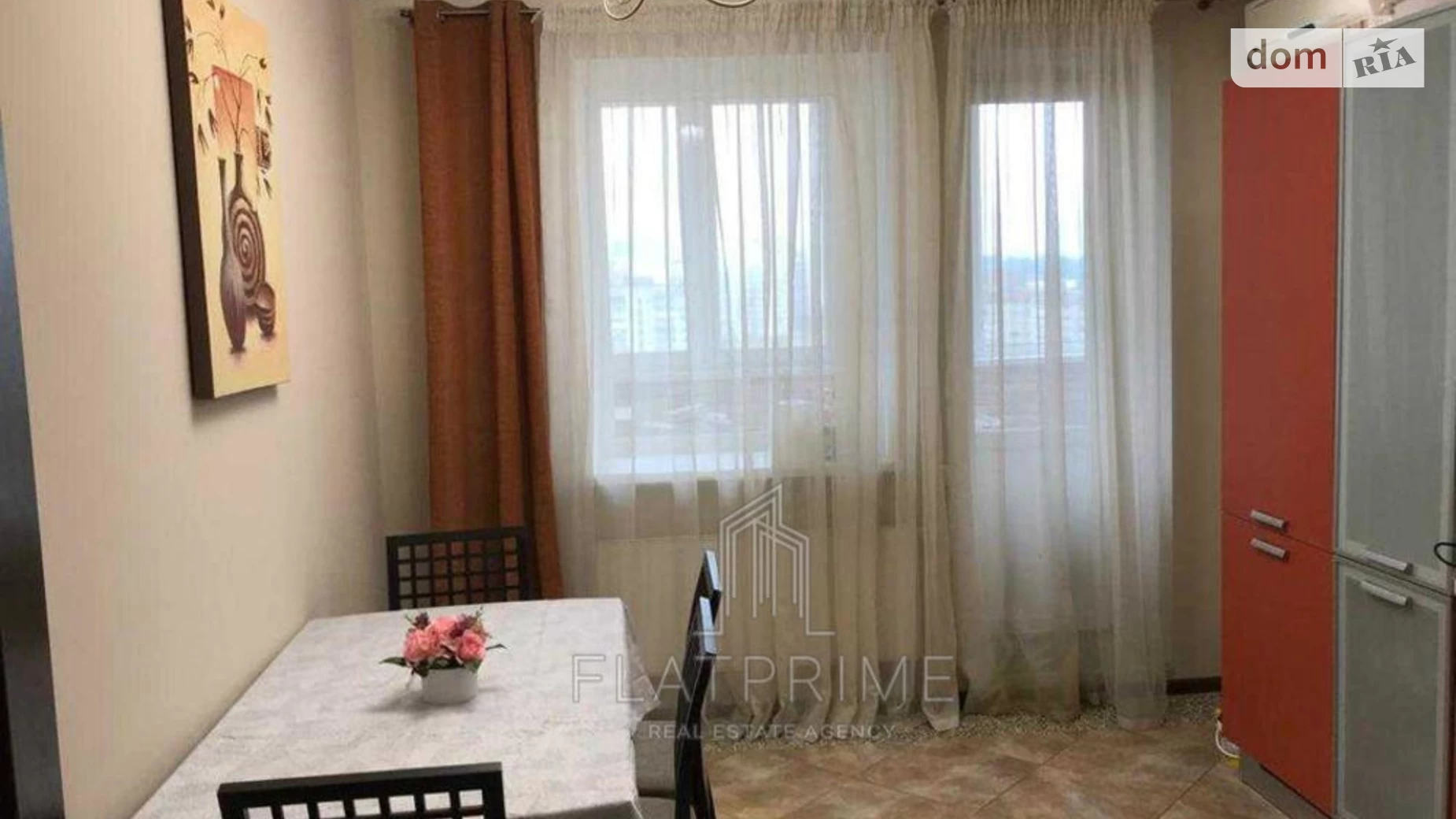 Продается 1-комнатная квартира 56 кв. м в Киеве, ул. Голосеевская, 13 - фото 3