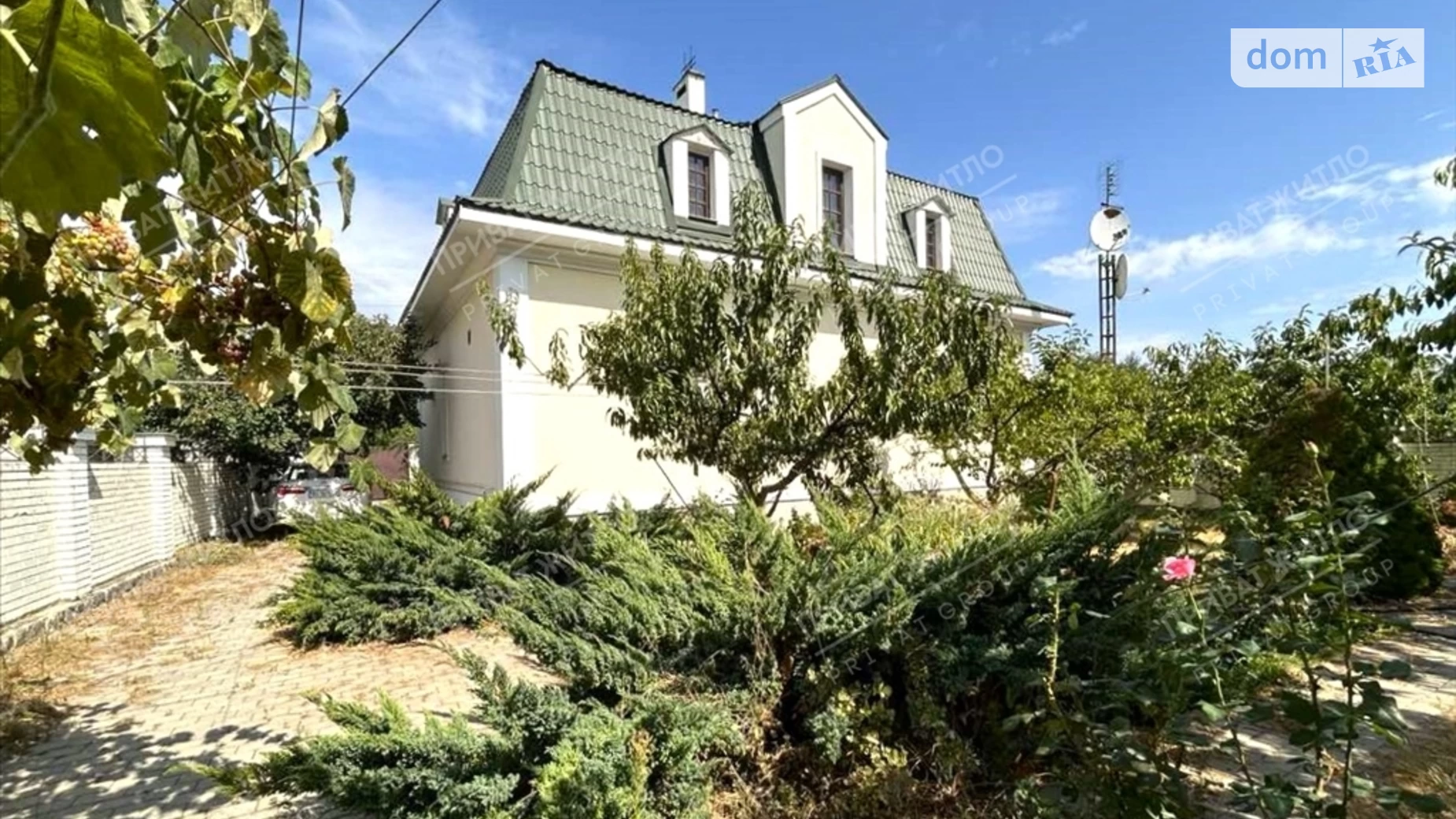 Продается дом на 2 этажа 167 кв. м с баней/сауной, цена: 145000 $ - фото 2