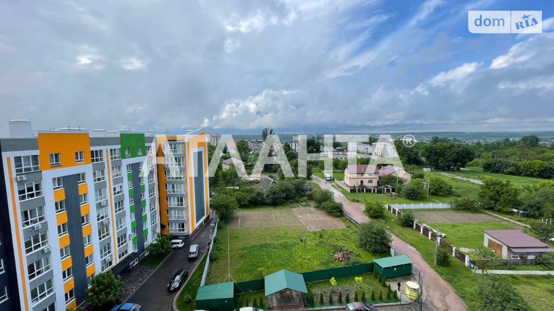 Продається 2-кімнатна квартира 49 кв. м у Гостомелі - фото 2
