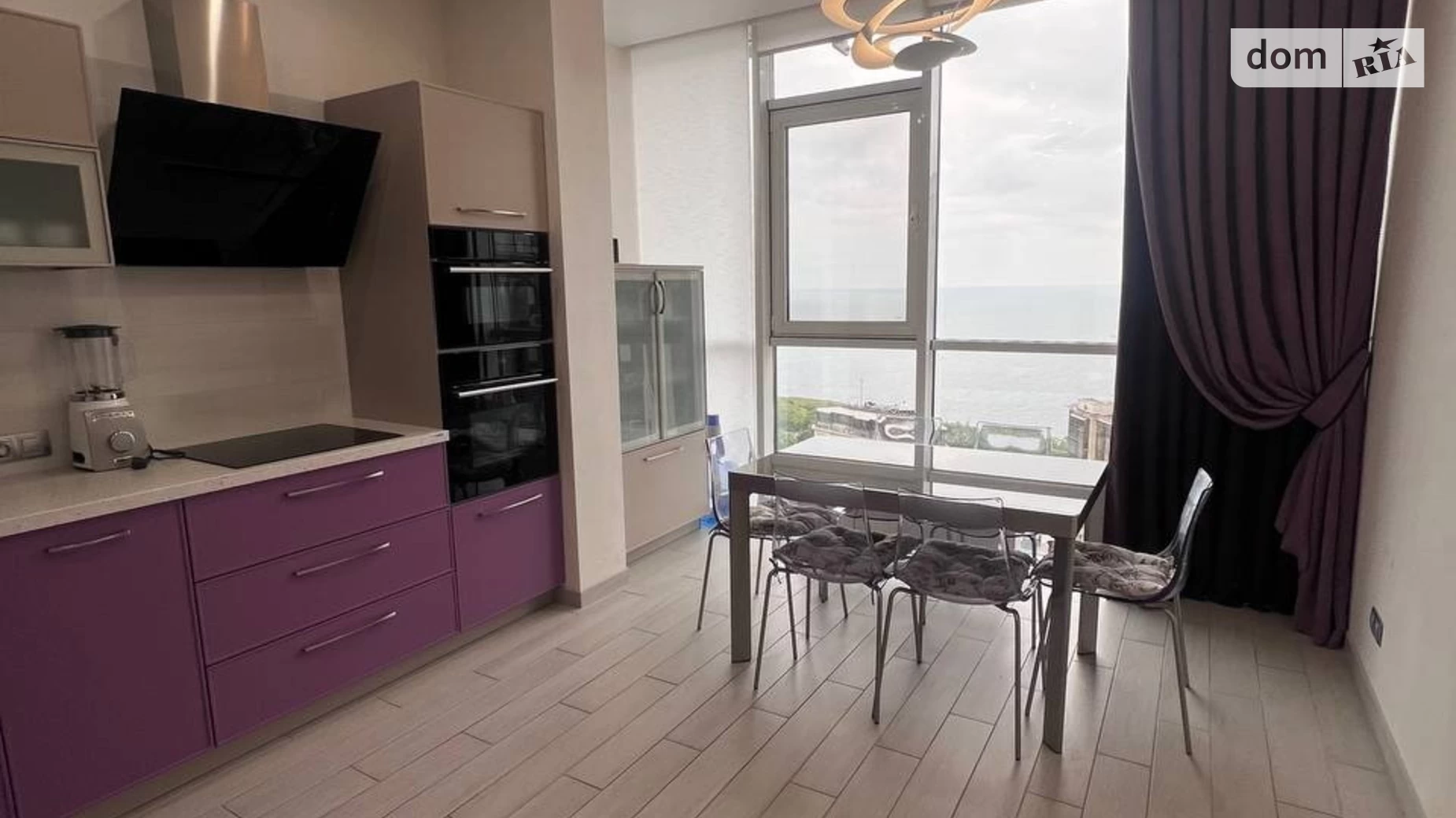 Продається 3-кімнатна квартира 87 кв. м у Одесі, бул. Французький, 60Б - фото 2