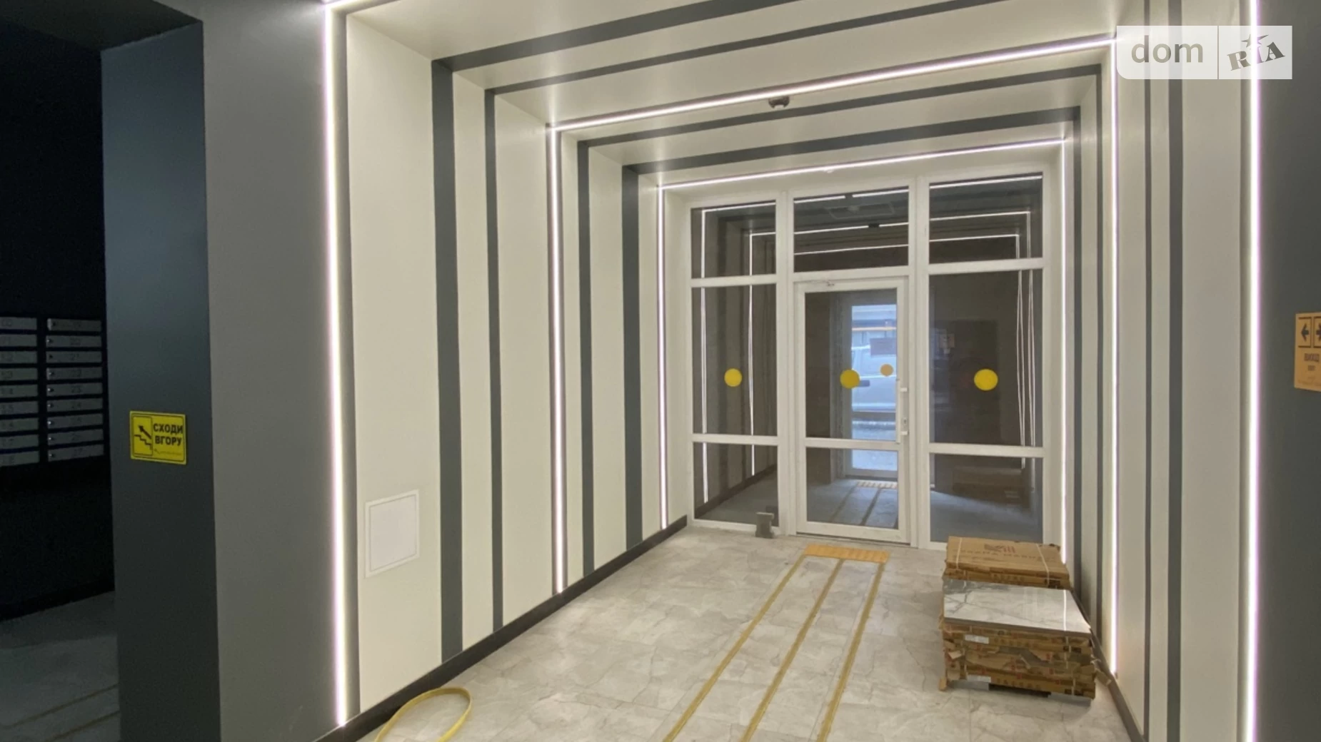 Продается 1-комнатная квартира 45 кв. м в Хмельницком, ул. Озерная - фото 2