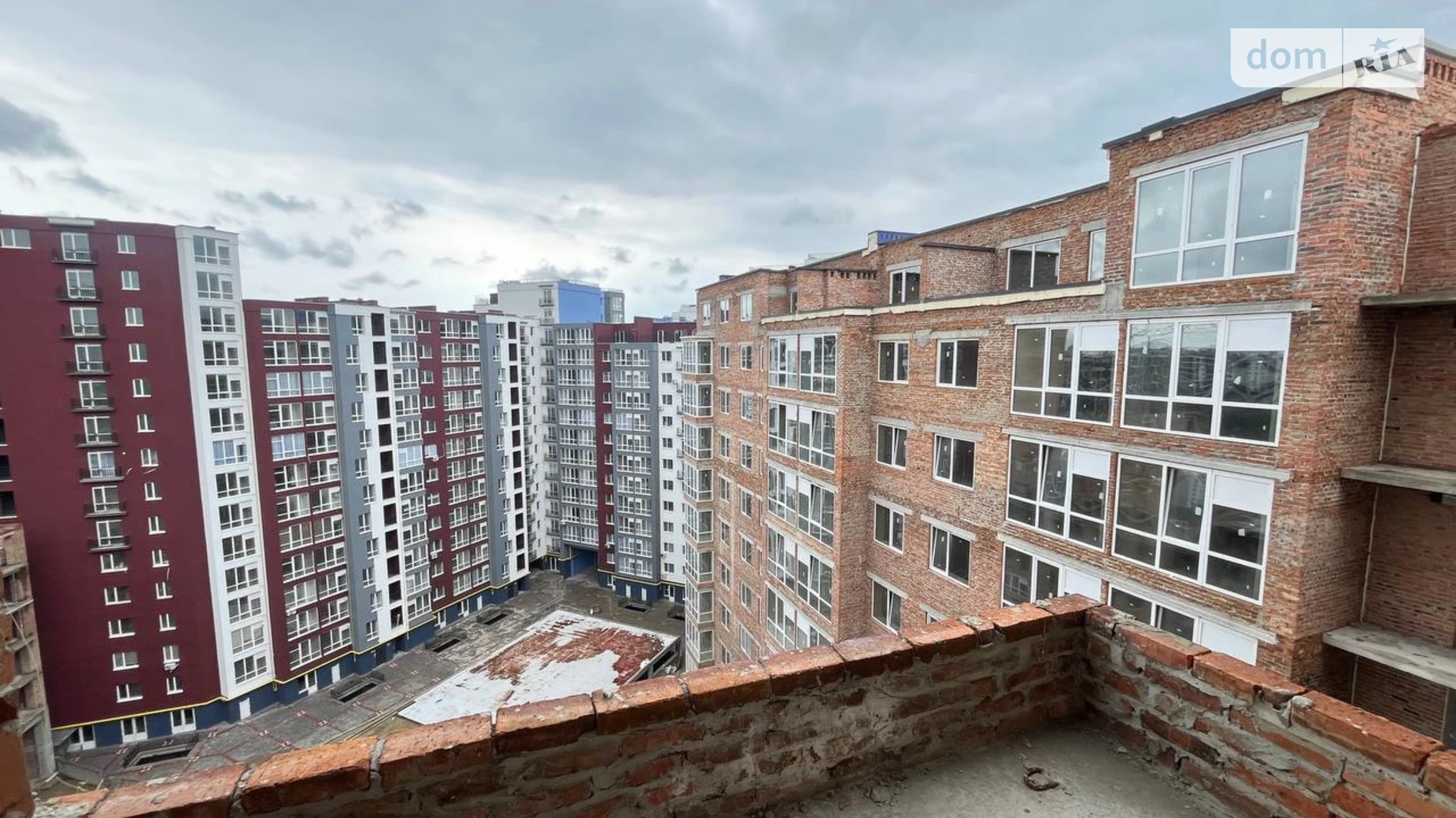 Продається 1-кімнатна квартира 3.2 кв. м у Івано-Франківську, вул. Княгинин, 44 - фото 4