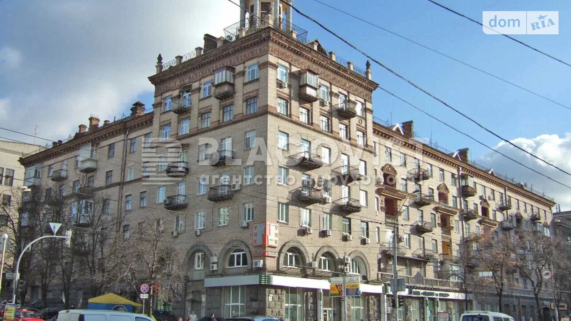 Продається 3-кімнатна квартира 79 кв. м у Києві, вул. Велика Васильківська, 67/7 - фото 2