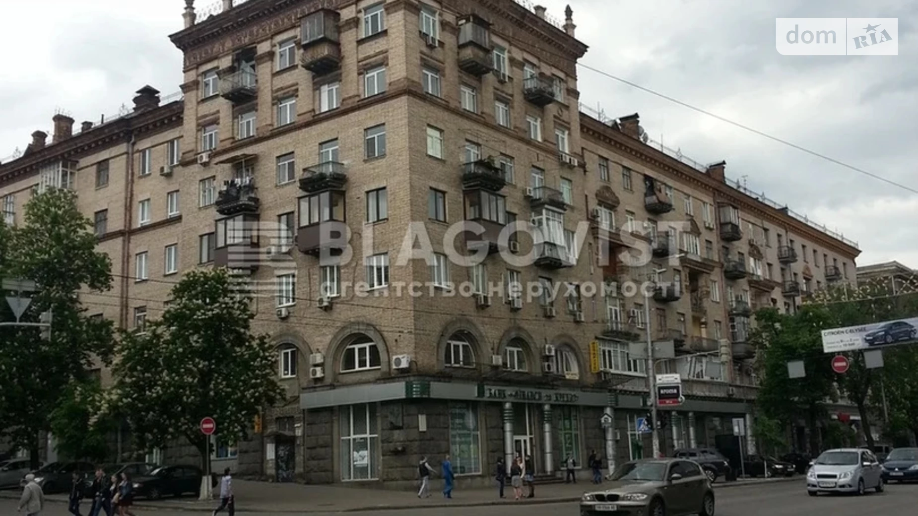 Продається 3-кімнатна квартира 79 кв. м у Києві, вул. Велика Васильківська, 67/7 - фото 3