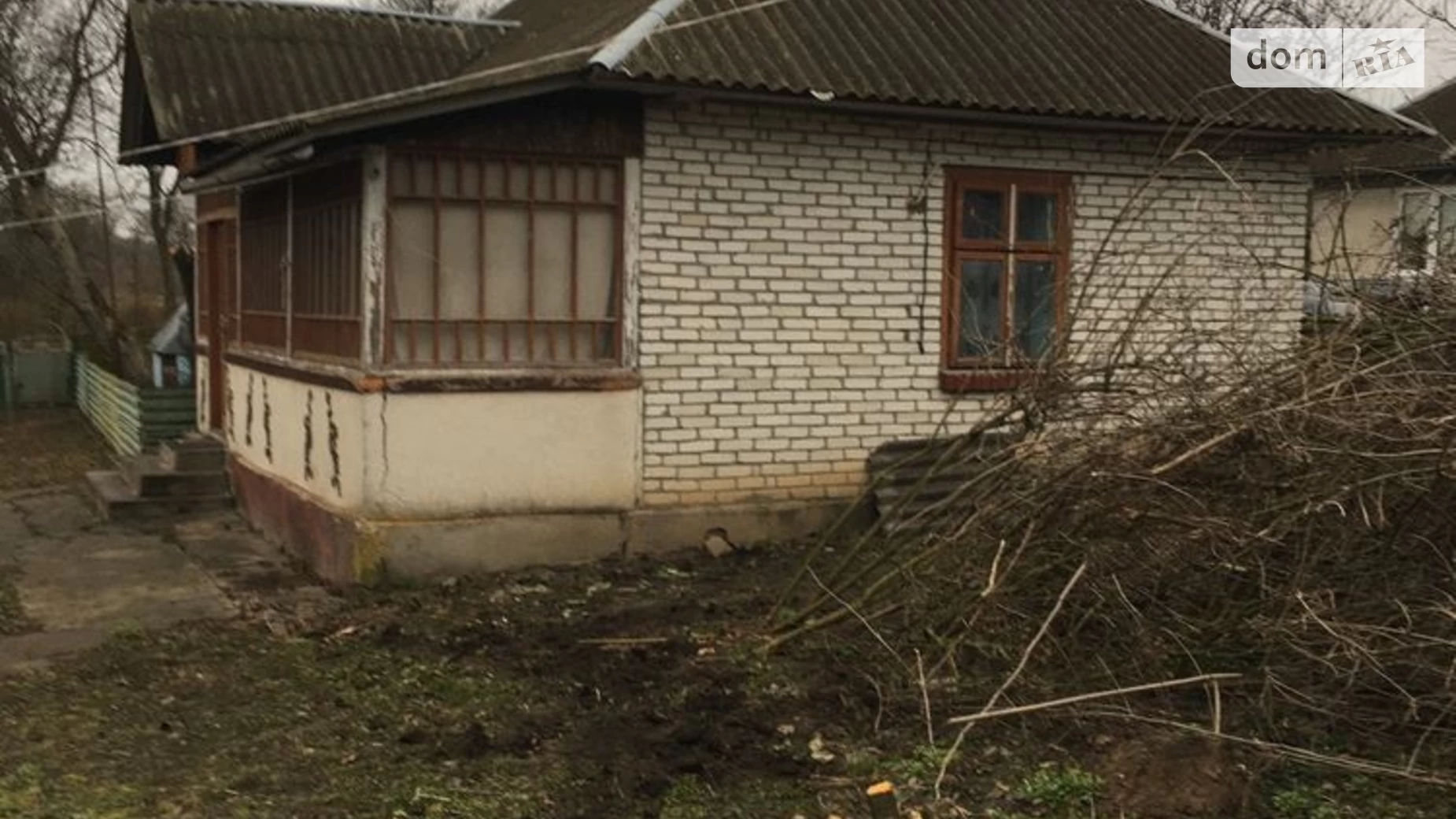 Продается одноэтажный дом 60 кв. м с участком, цена: 4000 $ - фото 2