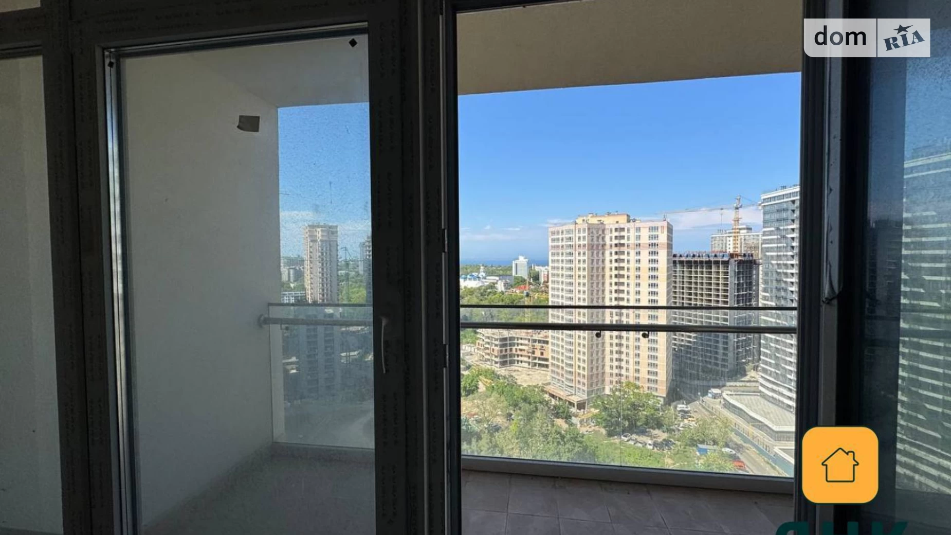 Продається 1-кімнатна квартира 51 кв. м у Одесі, вул. Генуезька, 3В - фото 2