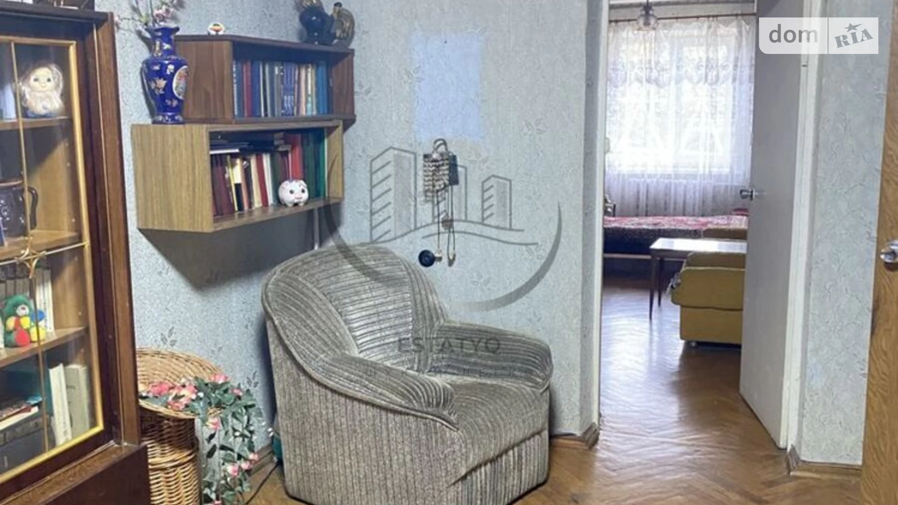 Сдается в аренду 2-комнатная квартира 48 кв. м в Харькове, просп. Ново-Баварский, 97 - фото 3