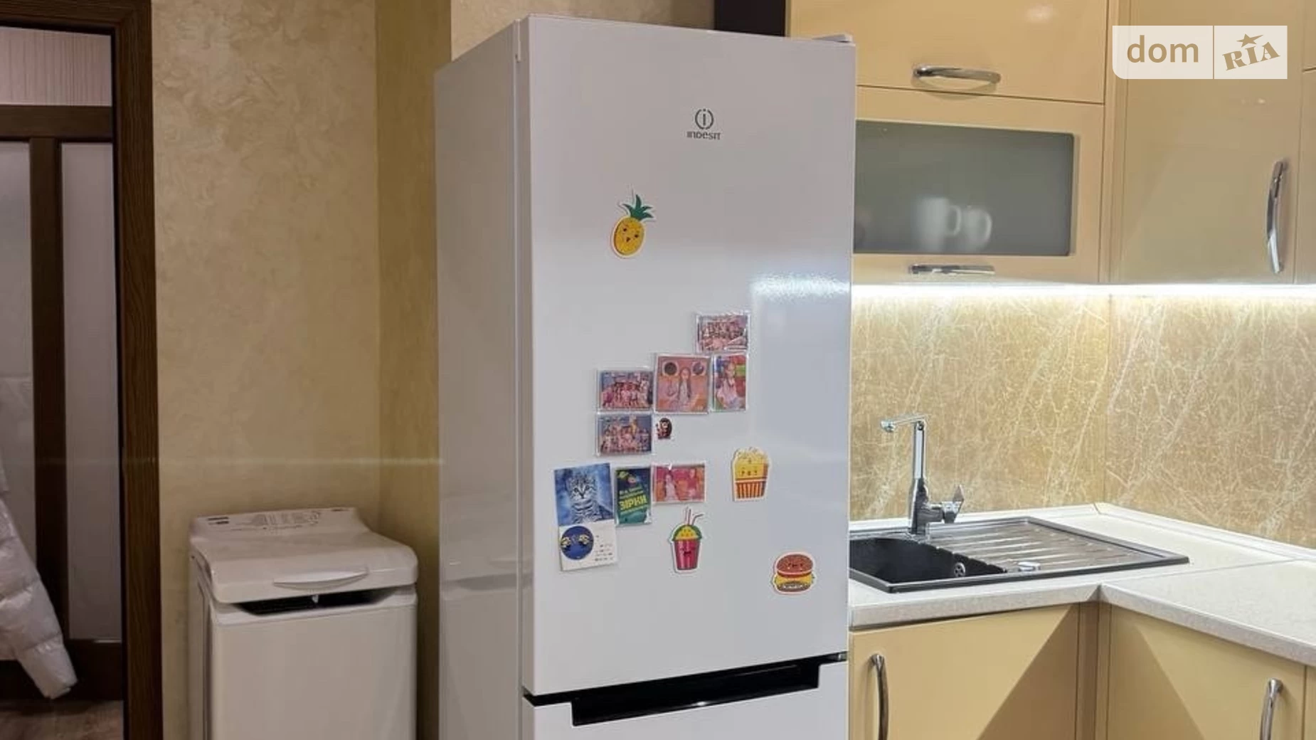 Продається 1-кімнатна квартира 26 кв. м у Одесі, вул. Генуезька, 24Д корпус 4 - фото 3