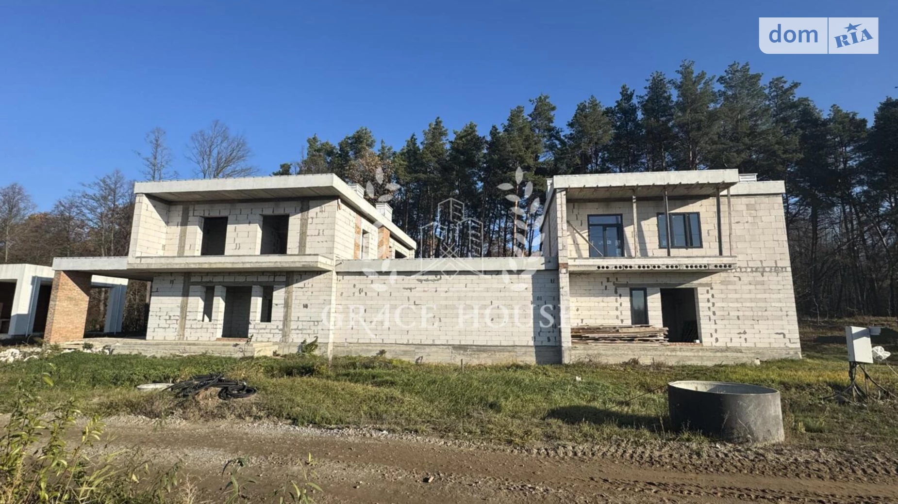 Продается дом на 2 этажа 250 кв. м с балконом, цена: 200000 $ - фото 3