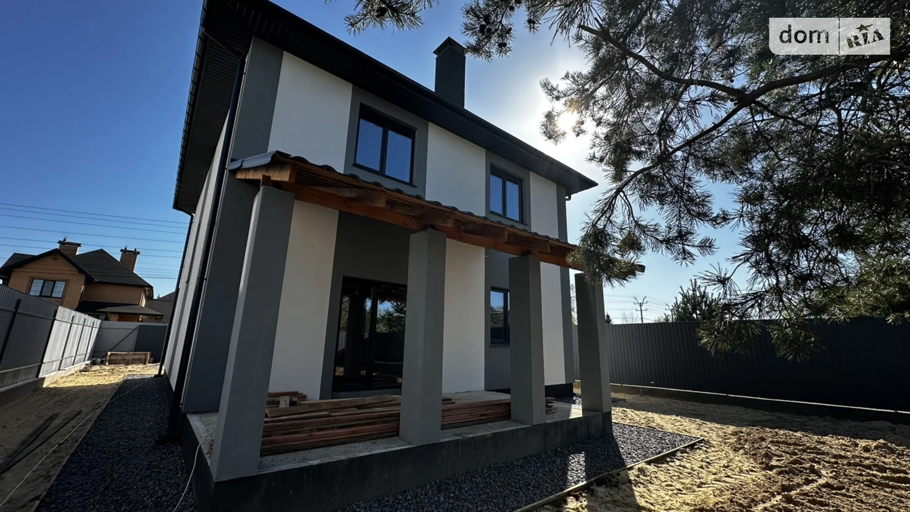 Продается дом на 2 этажа 150 кв. м с верандой, цена: 135000 $ - фото 5