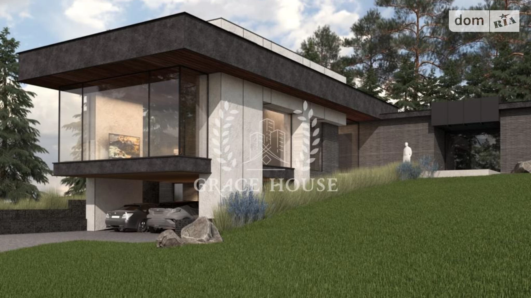 Продається будинок 2 поверховий 460 кв. м з гаражем, цена: 1500000 $ - фото 2