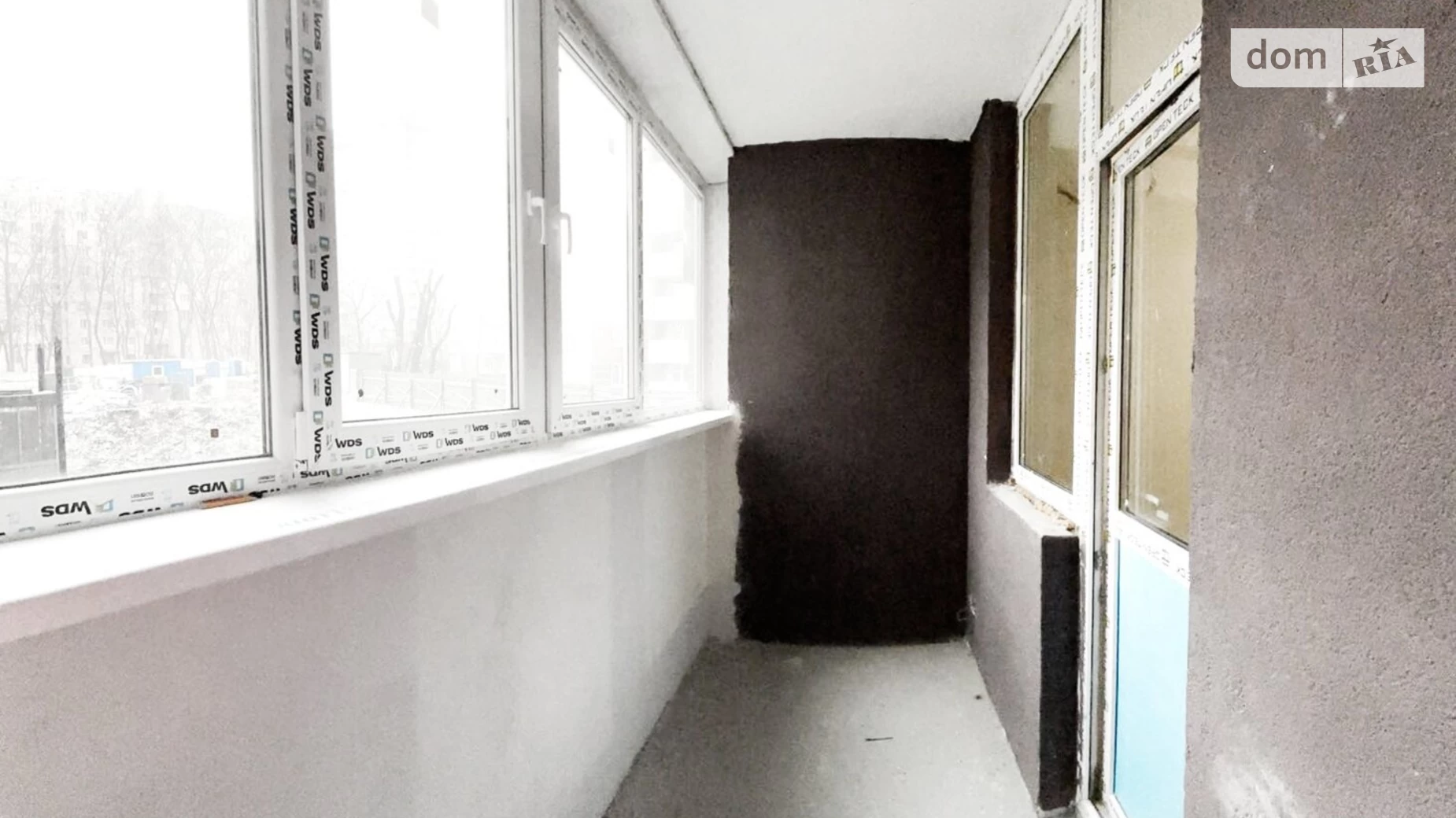 Продається 1-кімнатна квартира 27.4 кв. м у Києві, вул. Українська, 6 - фото 5