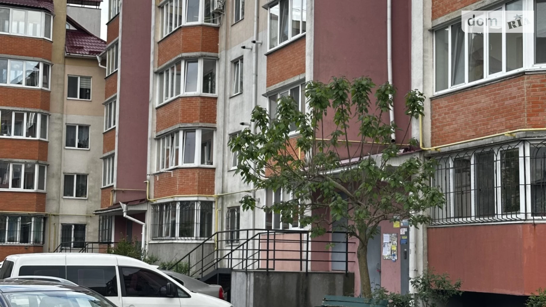 Сдается в аренду 1-комнатная квартира 42 кв. м в Виннице, ул. Николаевская, 6 - фото 2