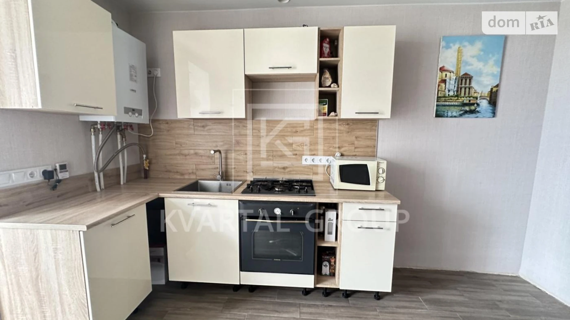 Продается 1-комнатная квартира 39.5 кв. м в Ирпене, ул. Университетская(Карла Маркса), 1С - фото 3