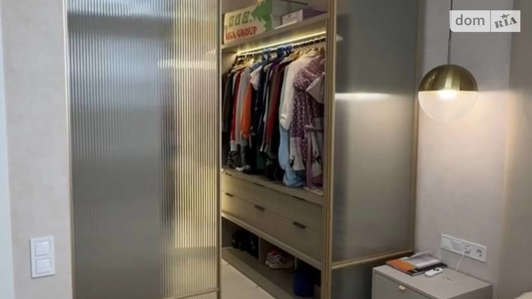 Продається 1-кімнатна квартира 44.2 кв. м у Крижанівка, Південна дор., 3Б - фото 2