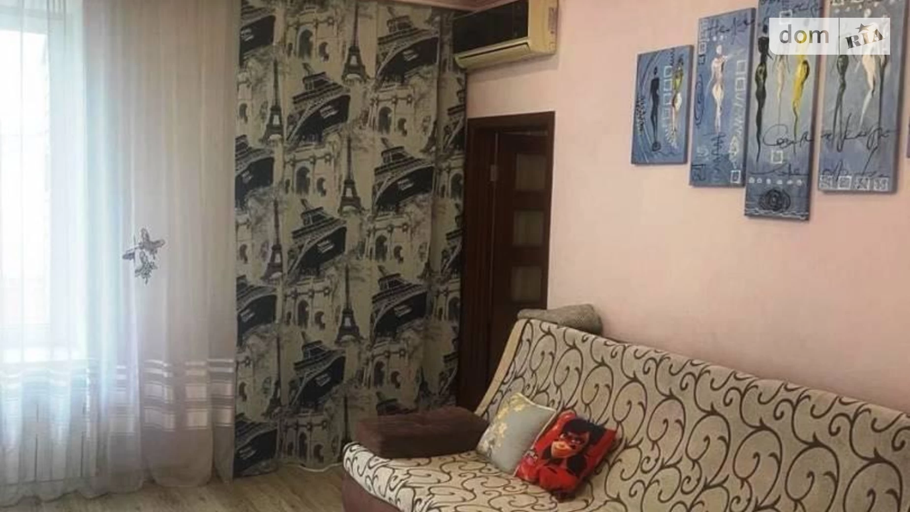Продается 3-комнатная квартира 95.3 кв. м в Одессе, ул. Разумовская - фото 4