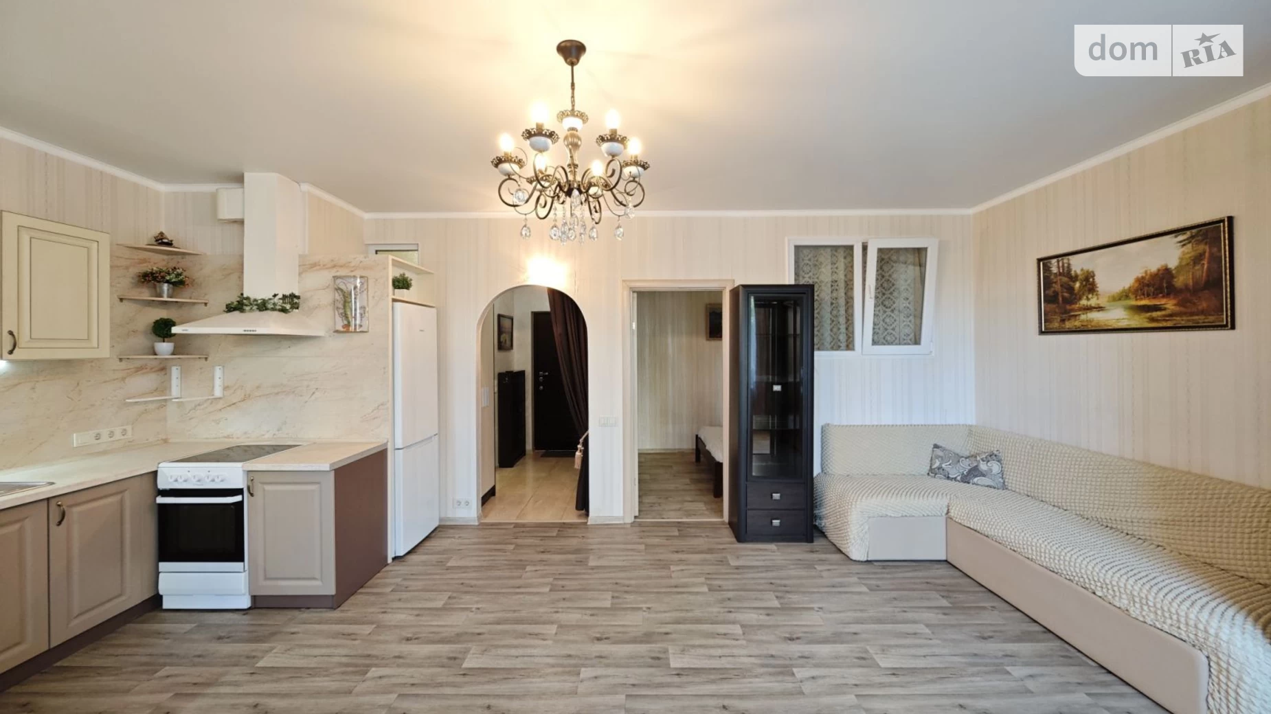Продається 1-кімнатна квартира 43.5 кв. м у Одесі, вул. Перлинна, 2 - фото 3