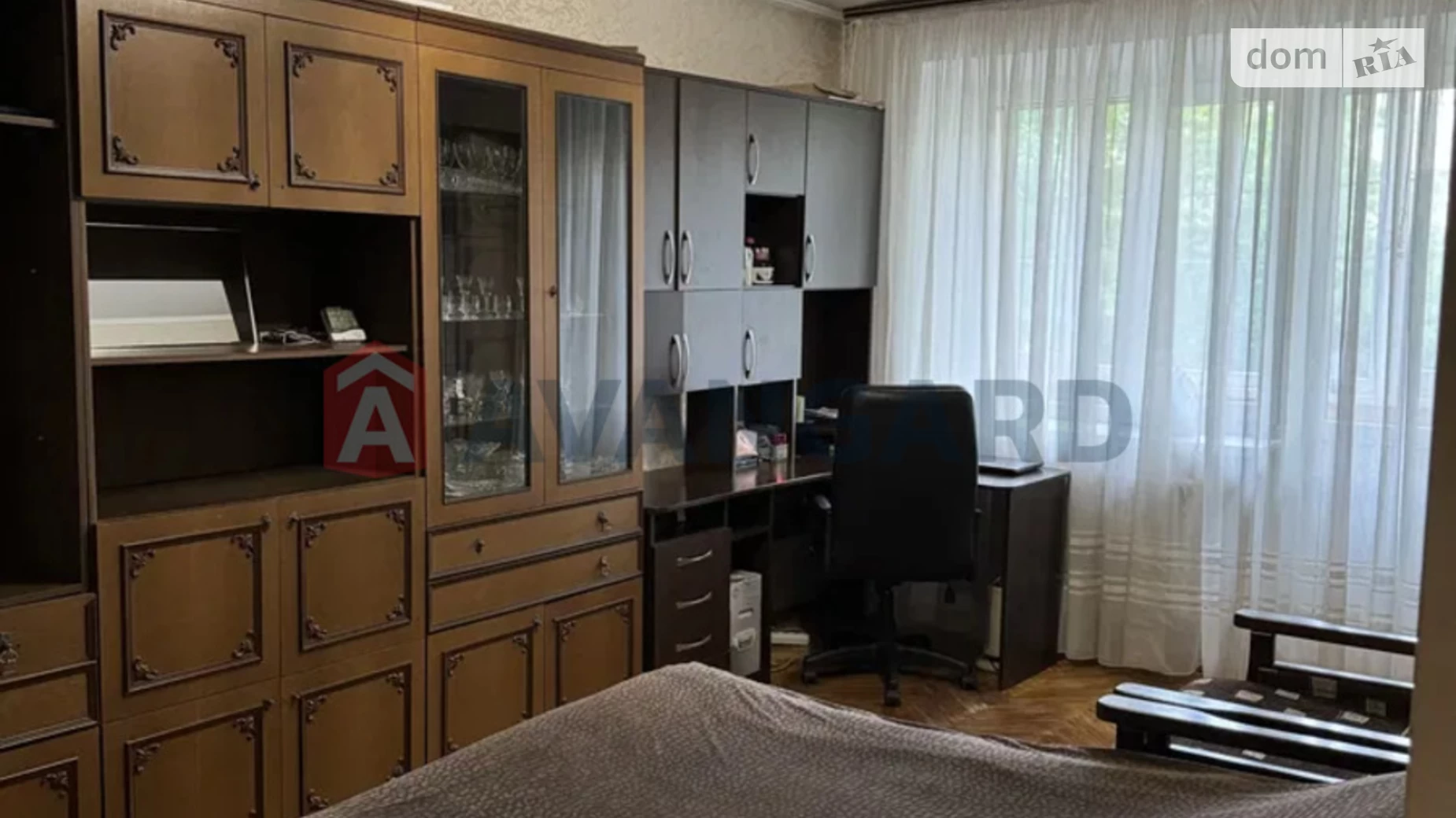 Продается 2-комнатная квартира 45.3 кв. м в Киеве, просп. Науки, 24 - фото 3