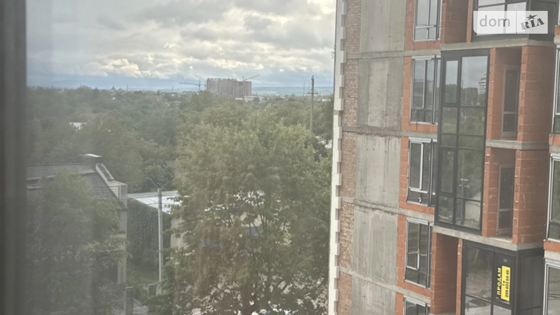 Продается 1-комнатная квартира 37 кв. м в Ивано-Франковске, ул. Ленкавского, 7 - фото 3