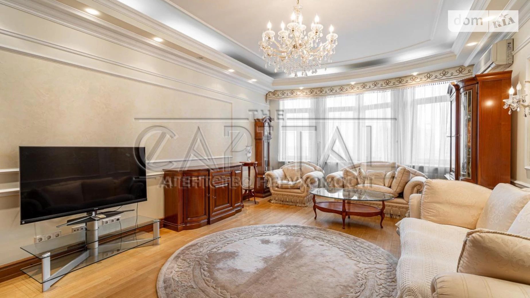 Сдается в аренду 3-комнатная квартира 119.2 кв. м в Киеве, бул. Леси Украинки, 30Б - фото 2