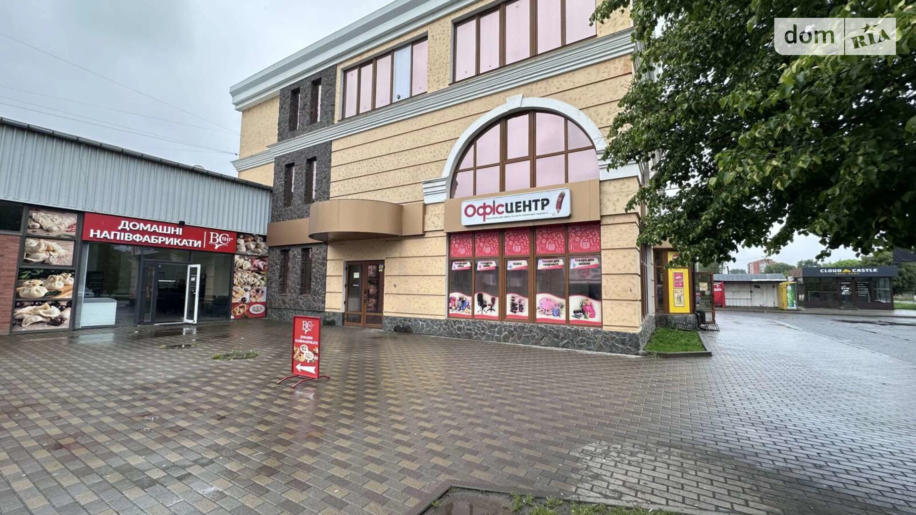 Здається в оренду приміщення вільного призначення 225 кв. м в 3-поверховій будівлі, цена: 45000 грн - фото 4