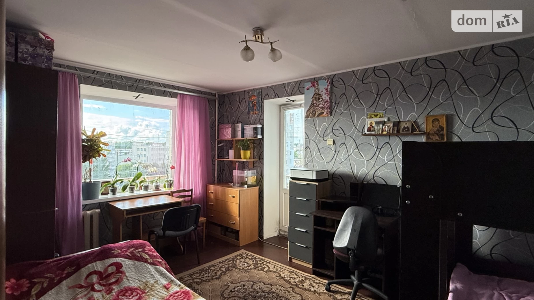 Продается 2-комнатная квартира 51 кв. м в Виннице, просп. Космонавтов, 69 - фото 4