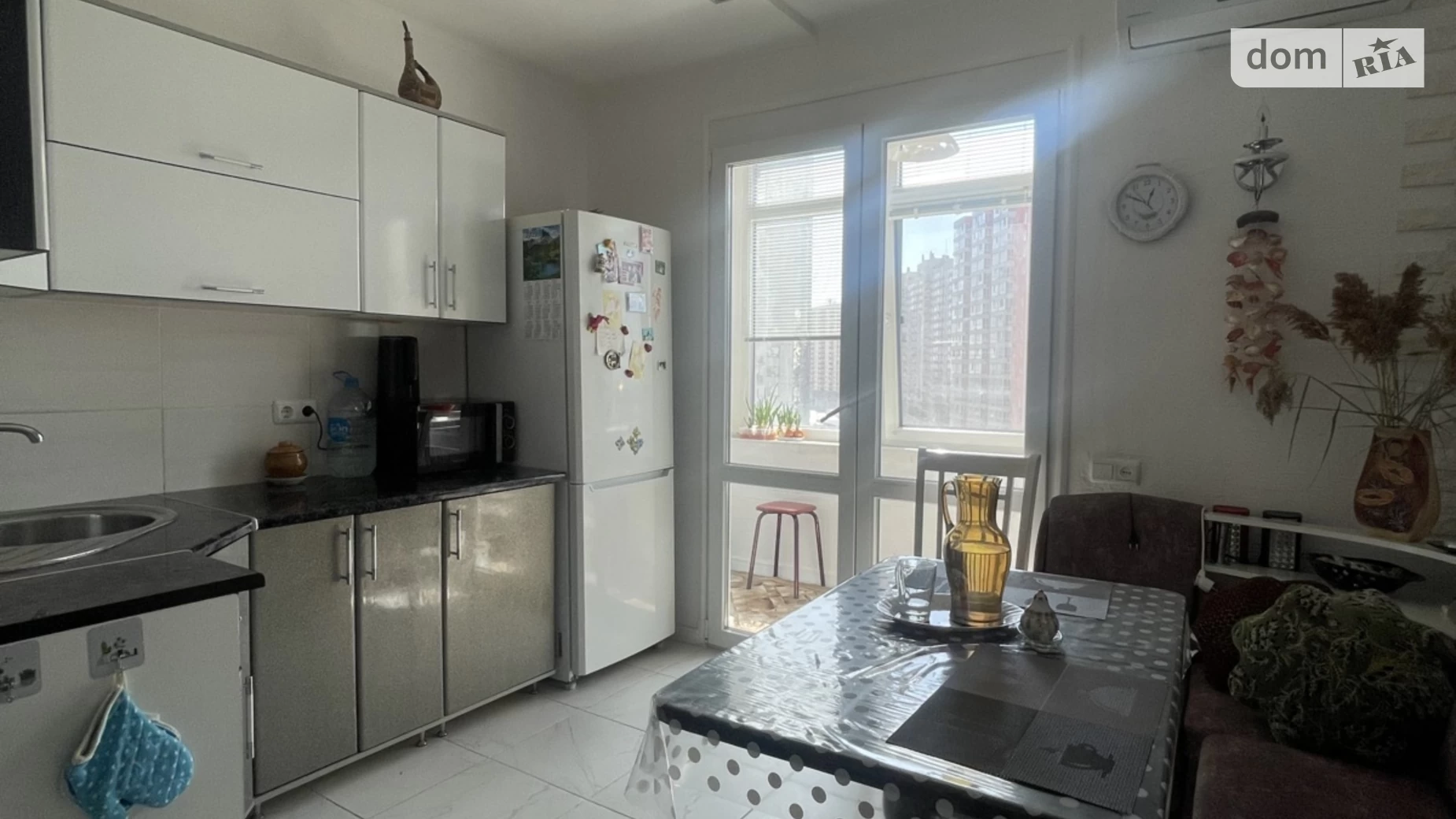 Продается 2-комнатная квартира 59 кв. м в Лиманке, ул. Жемчужная, 1Б - фото 5