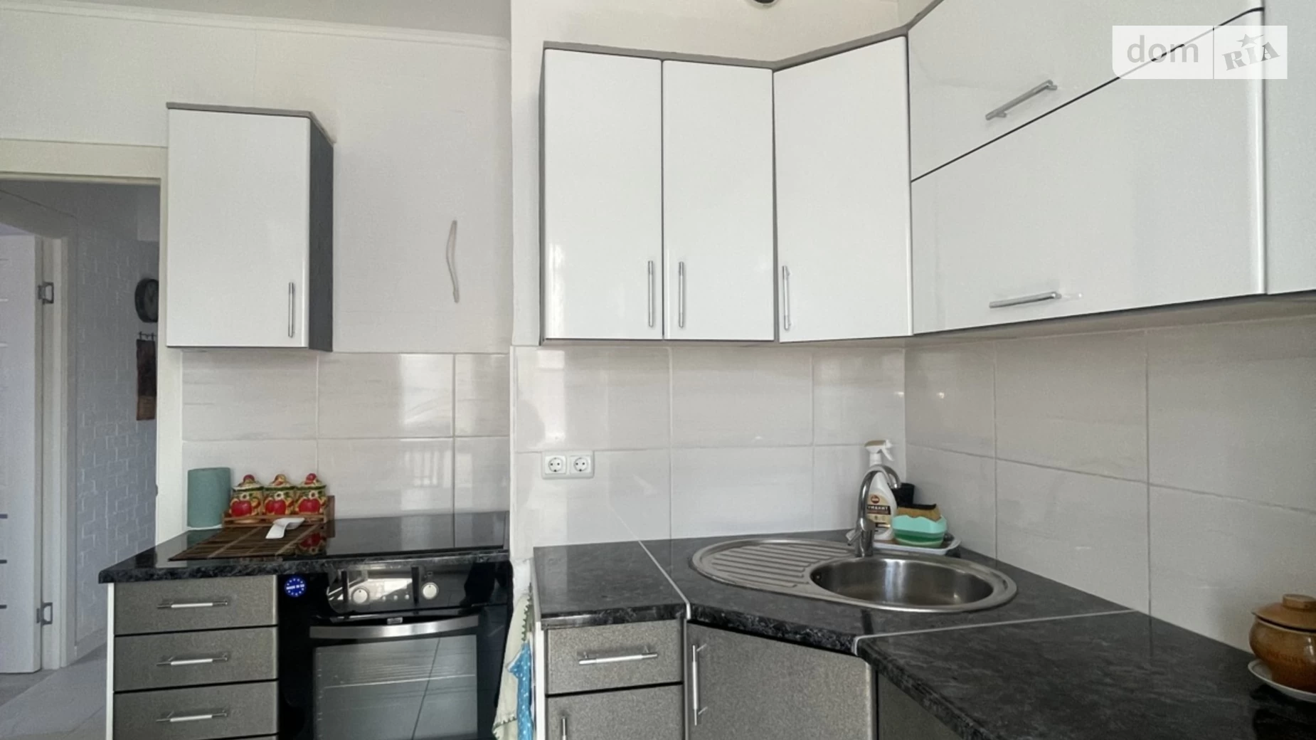 Продается 2-комнатная квартира 59 кв. м в Лиманке, ул. Жемчужная, 1Б - фото 4