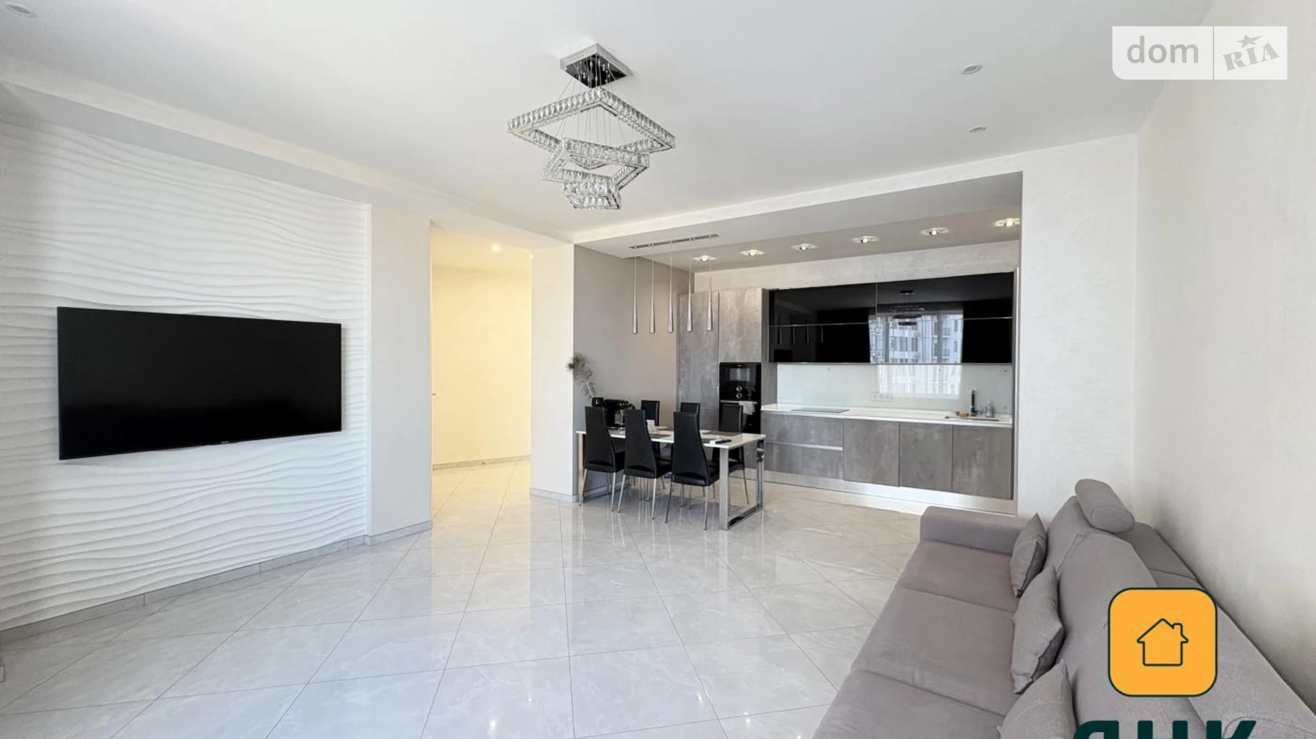 Продается 2-комнатная квартира 112 кв. м в Одессе, ул. Литературная, 1А - фото 4