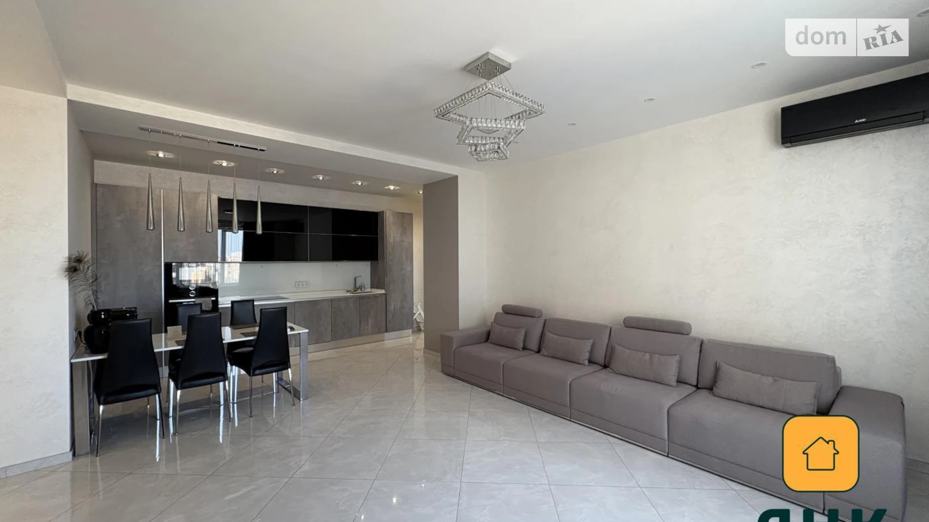 Продается 2-комнатная квартира 112 кв. м в Одессе, ул. Литературная, 1А - фото 5