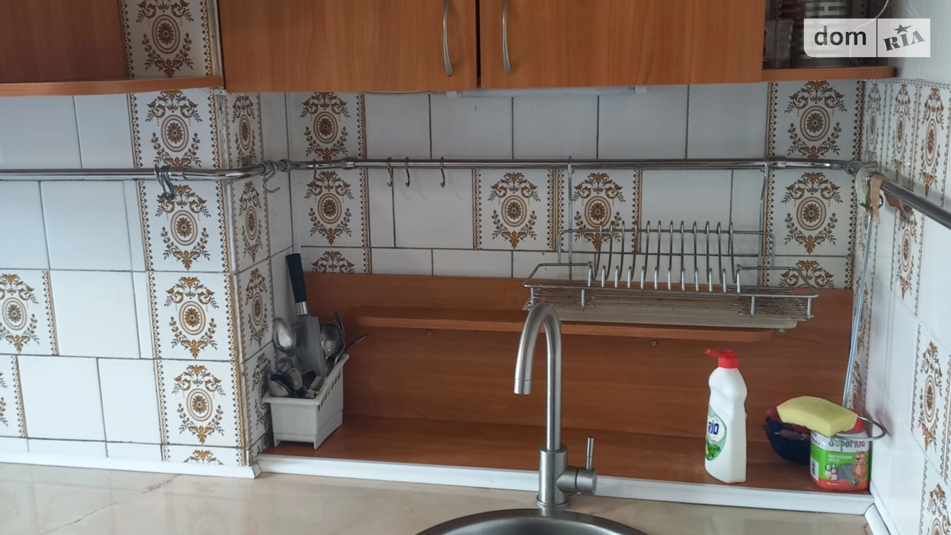Здається в оренду 2-кімнатна квартира 47 кв. м у Дніпрі, вул. Метробудівська, 3 - фото 5