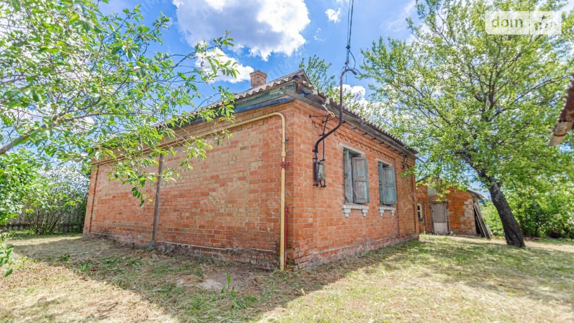 Продается одноэтажный дом 43.3 кв. м с камином, цена: 17700 $ - фото 5